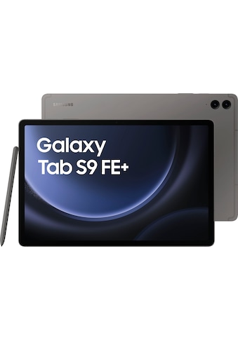 Samsung Tablet »Galaxy Tab S9 FE+« (AndroidOne...