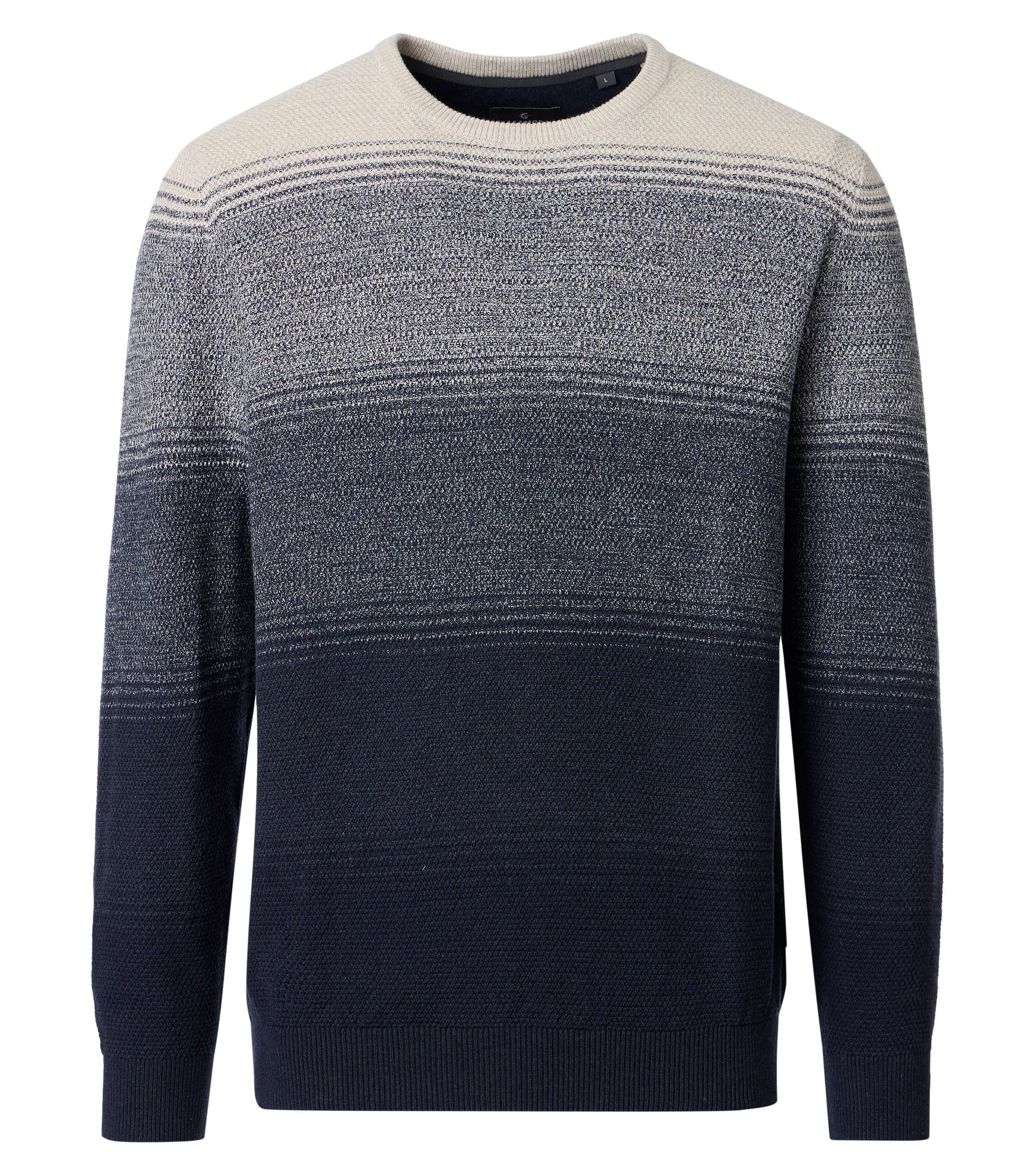 CASAMODA "CASAMODA Pullover gestreift"