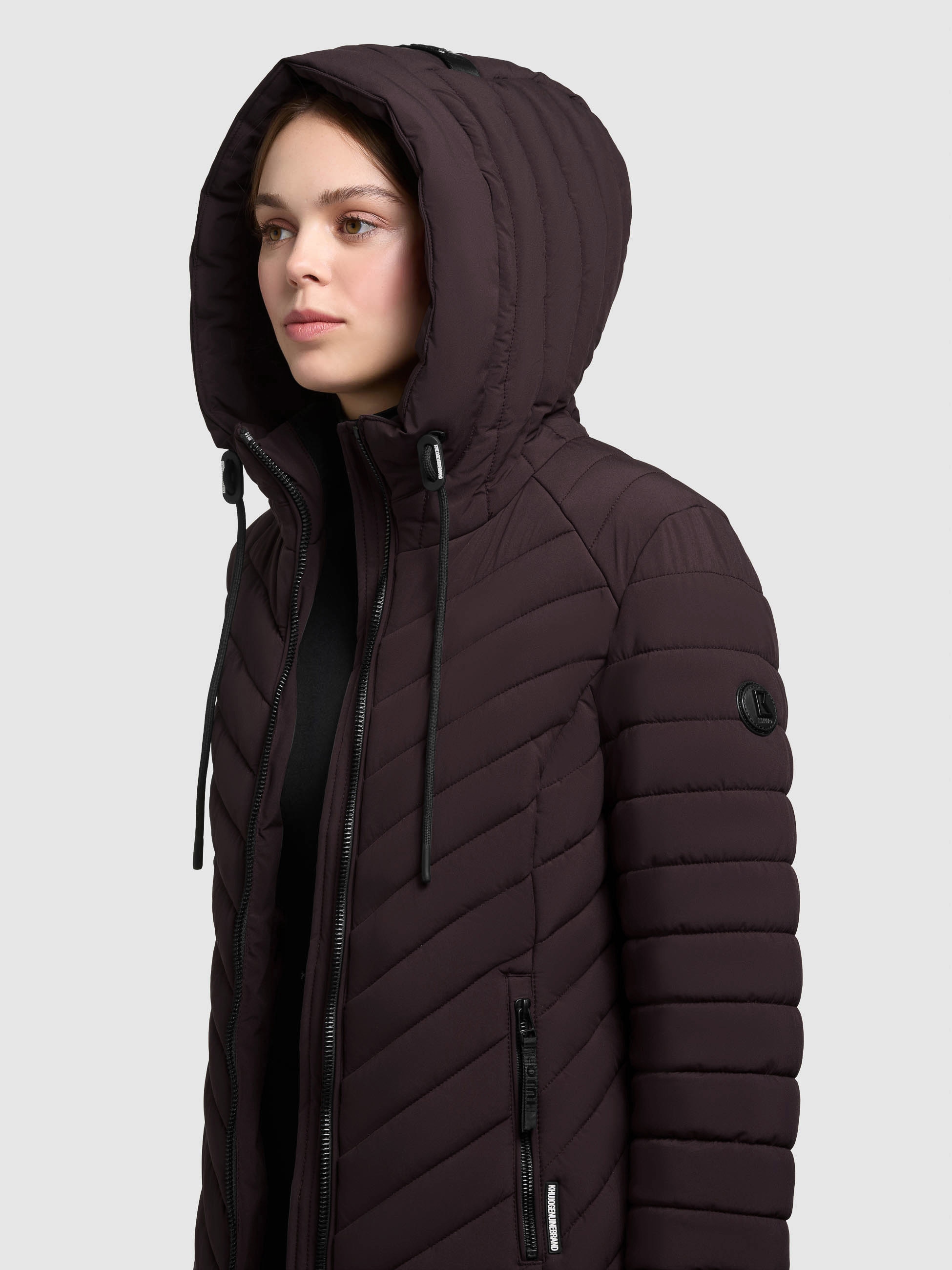 khujo Steppmantel »NITA4«