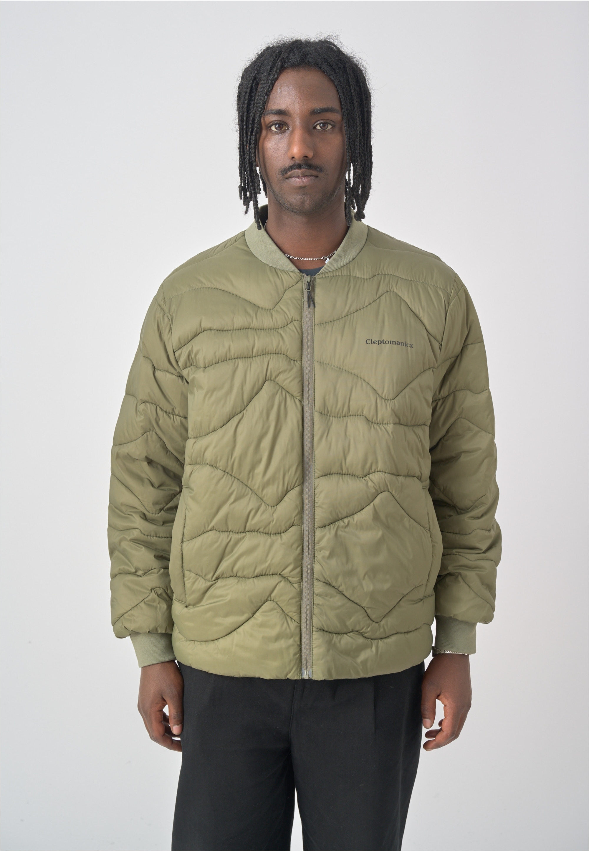 Cleptomanicx Outdoorjacke "All Season Jacket Liner" im lockeren Schnitt