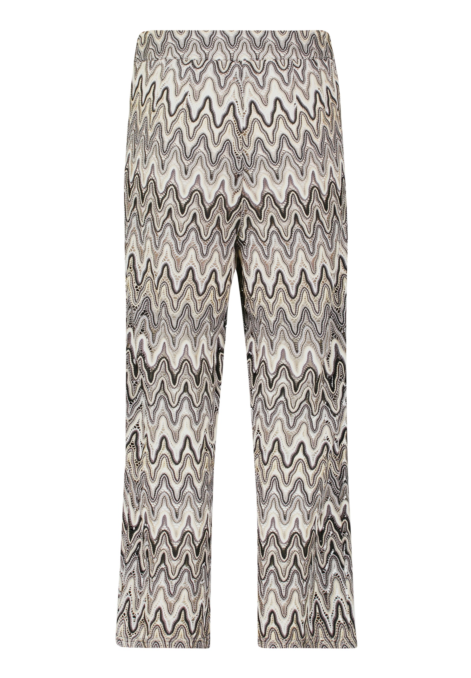 Betty Barclay Marlene-Hose »Damen mit hohem Bund«  Material