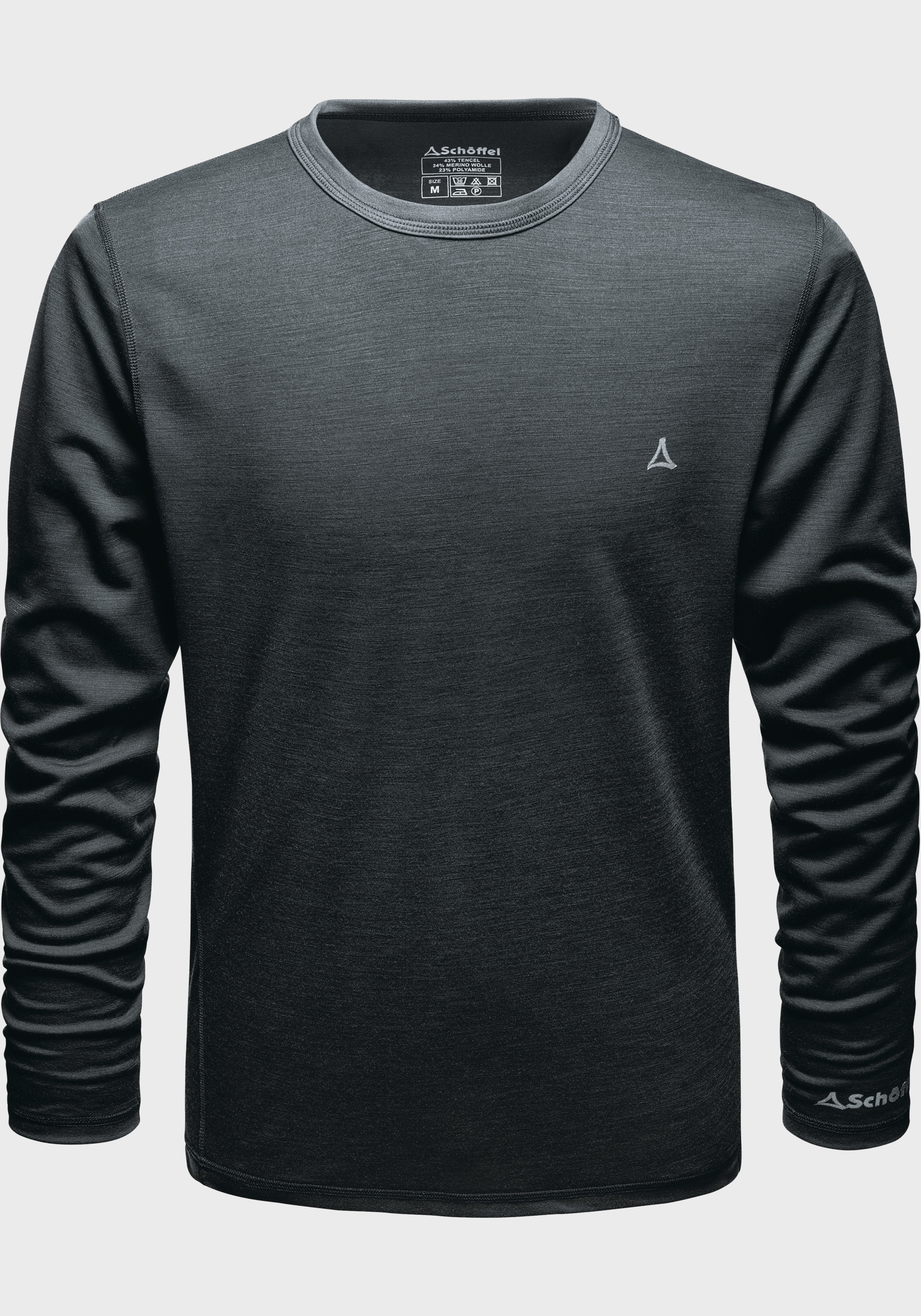 Schöffel Funktionsshirt "Ski Merino Sport Shirt 1/1 Arm M" günstig online kaufen