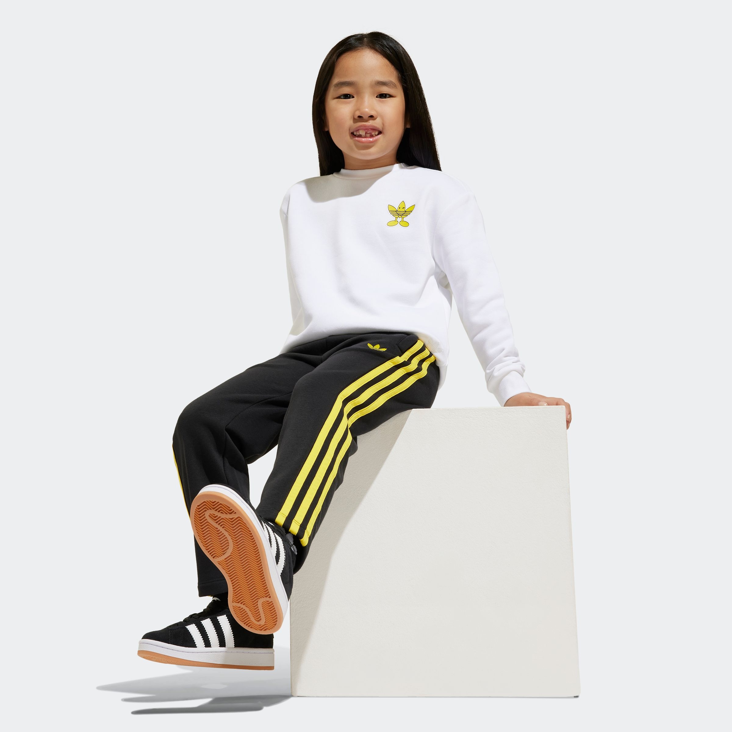 adidas Originals Trainingsanzug »CREW SET«, (2 tlg.)