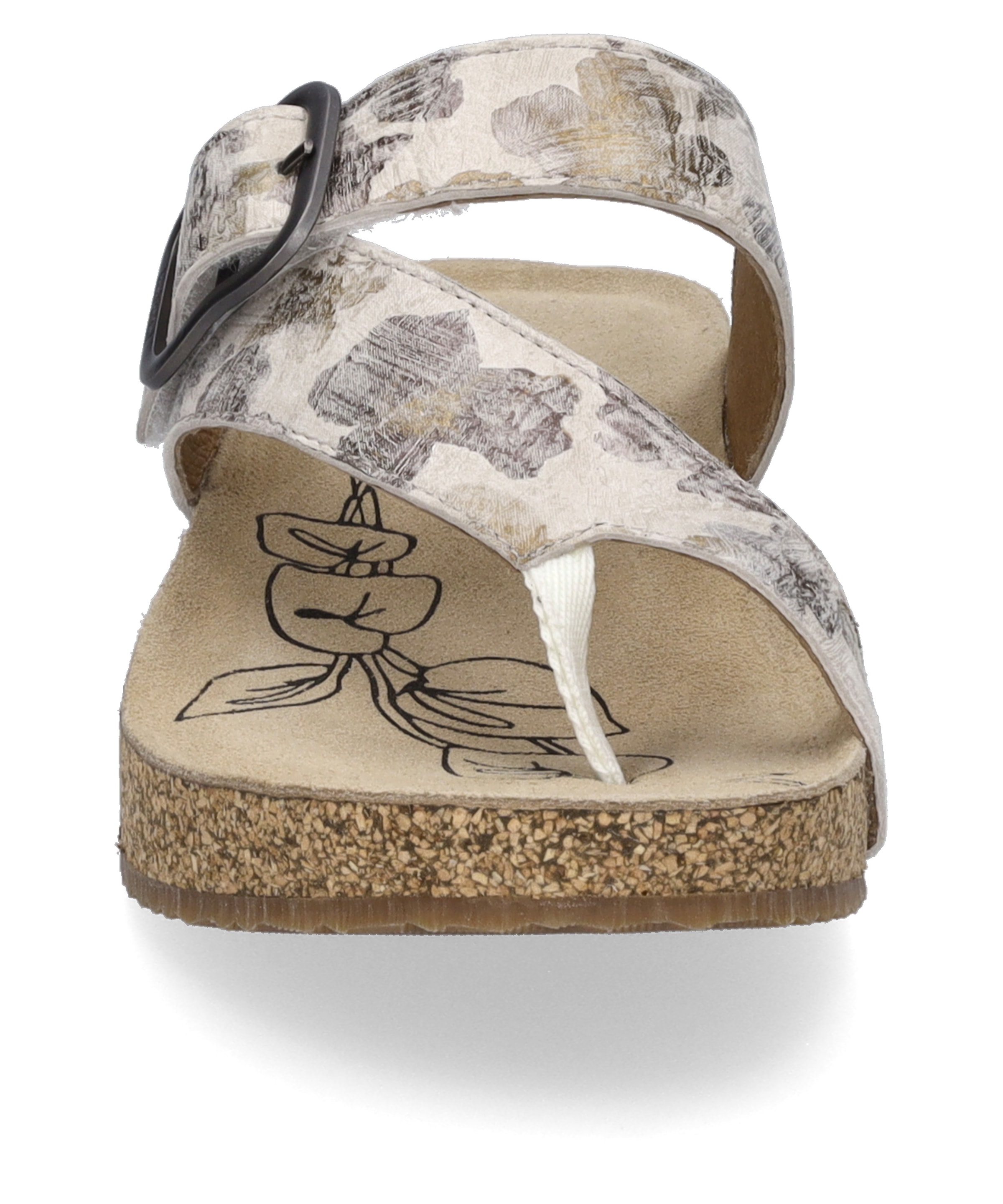 Josef Seibel Zehentrenner »Tonga 77, creme-multi«