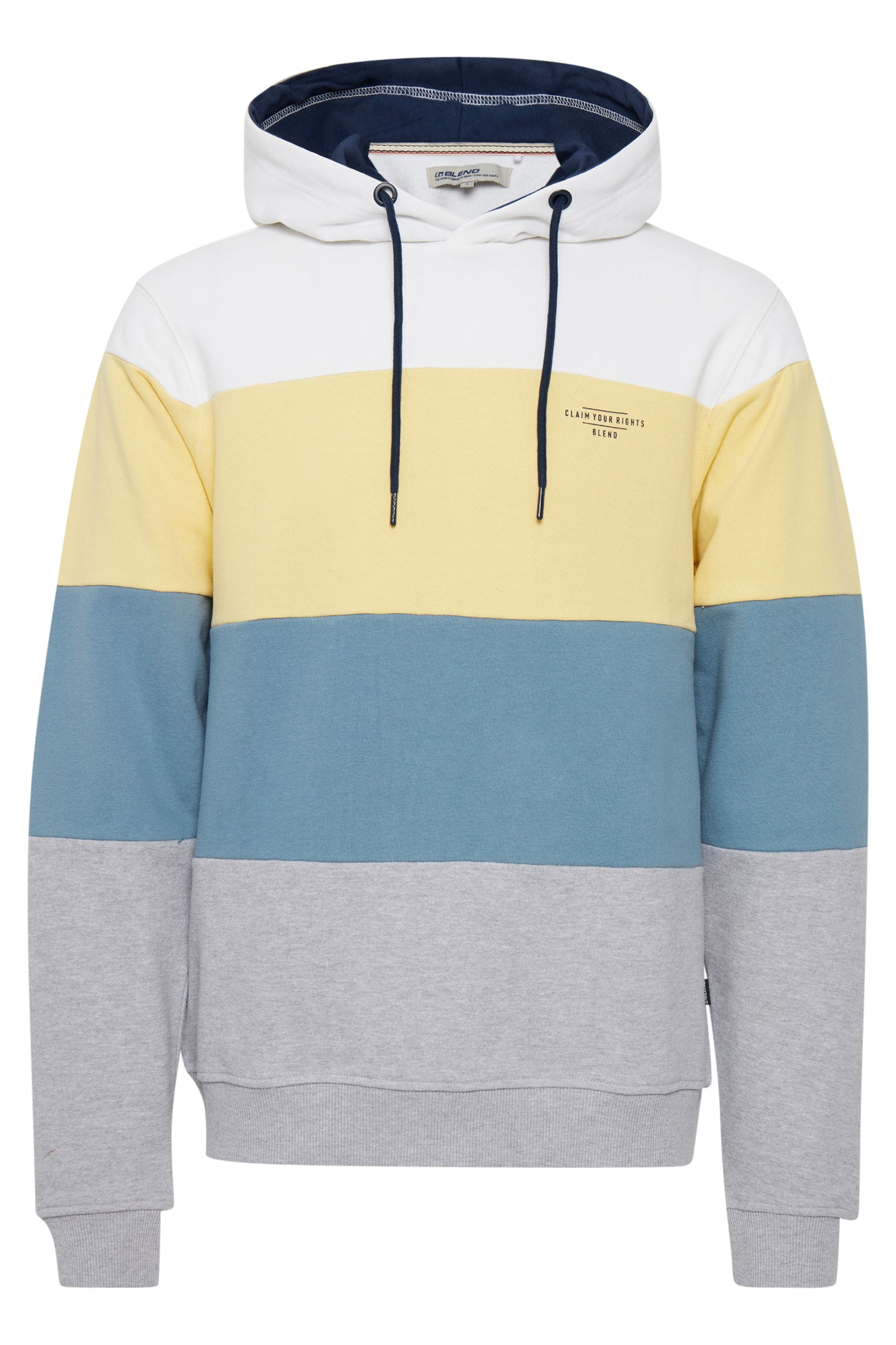 Blend Kapuzenpullover »BHSweatshirt« Lässiger Hoodie mit Kapuze