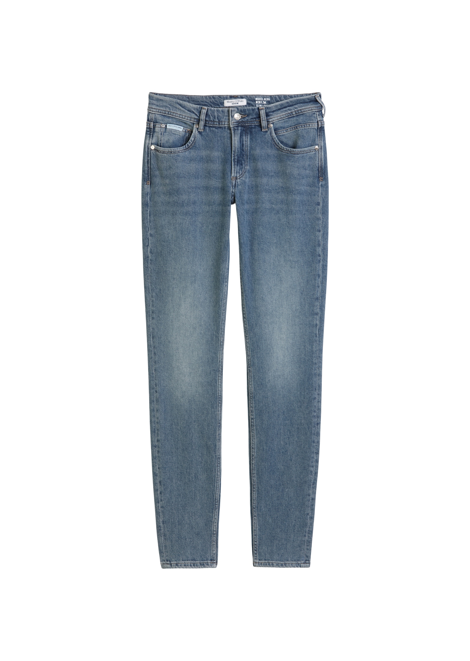 Marc O'Polo DENIM Slim-fit-Jeans »aus Organic Cotton-Lyocell-Mix«