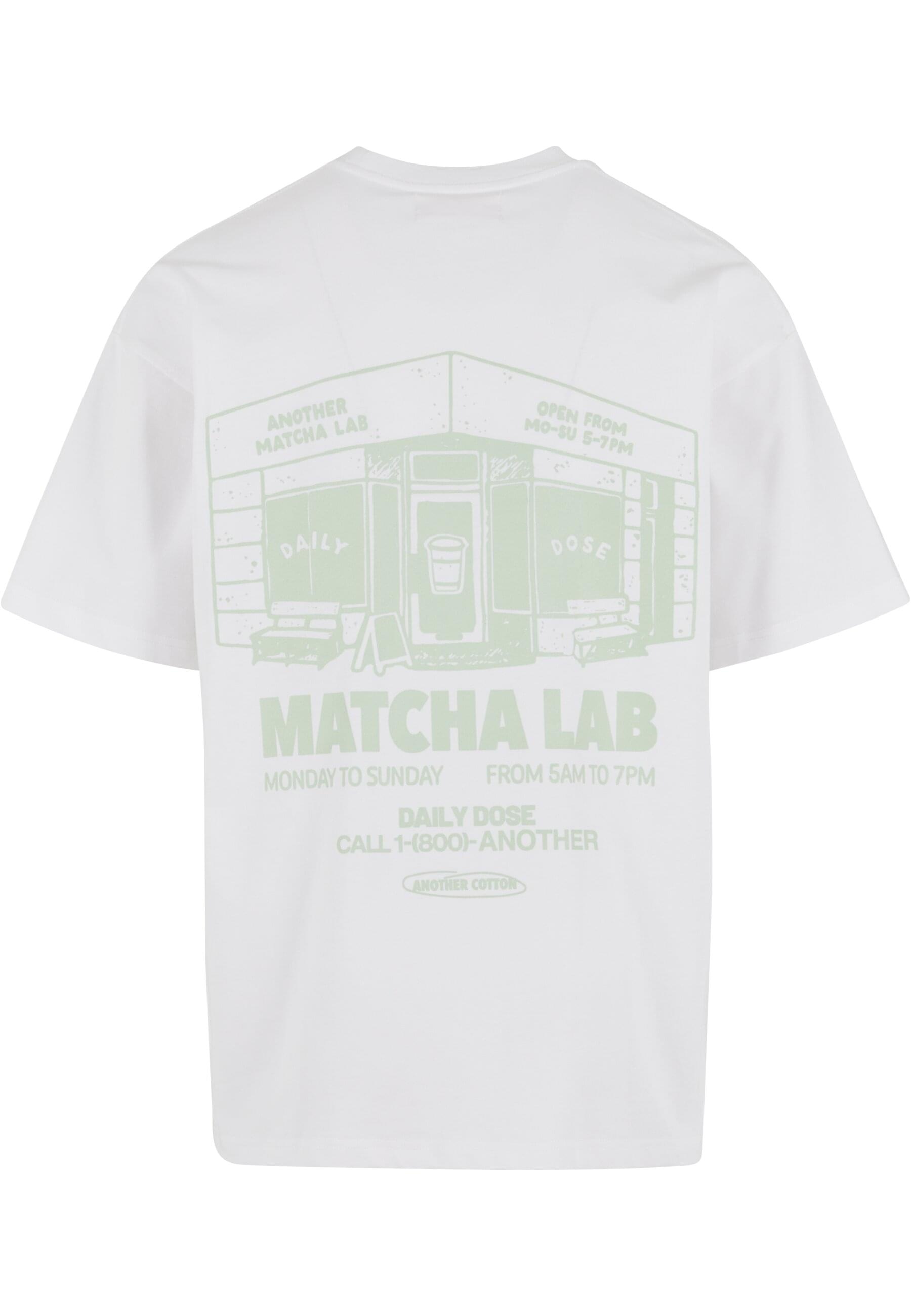 Another Cotton Lab T-Shirt "Another Cotton Lab Matcha Lab Oversized Tshirt" günstig online kaufen