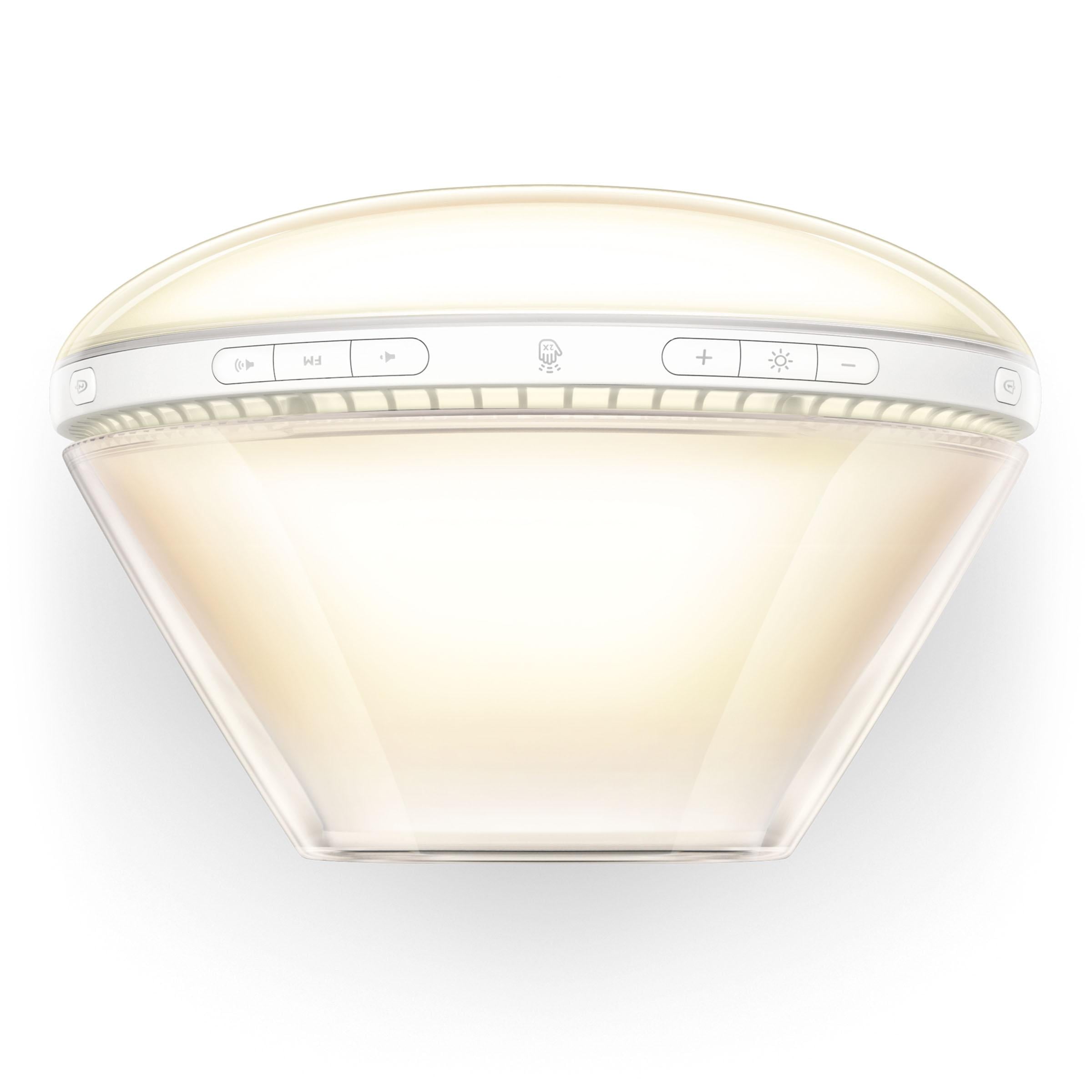Philips Tageslichtwecker »HF3531/01 Wake Up Light«, für noch natürlicheres Aufwachen