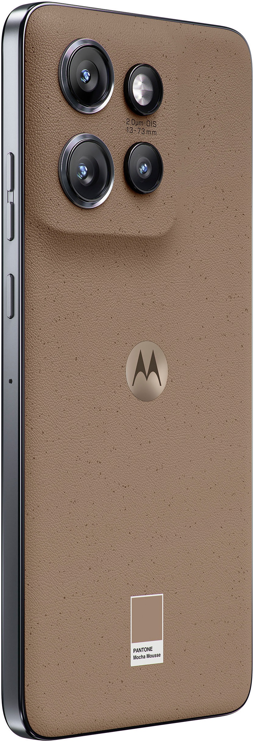 Motorola Smartphone »edge50 neo 256 GB«, PANTONE® Mocha Mousse