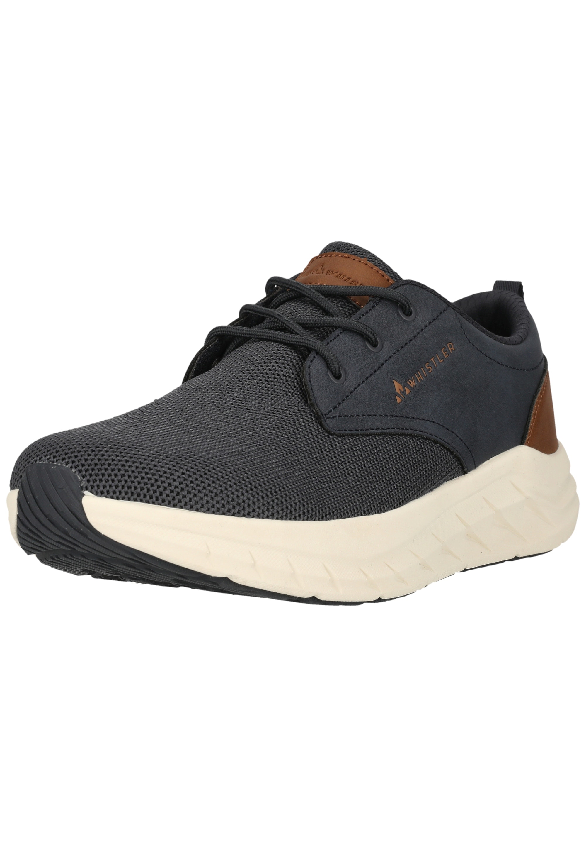 WHISTLER Sneaker "Vallo" in atmungsaktiver Qualität