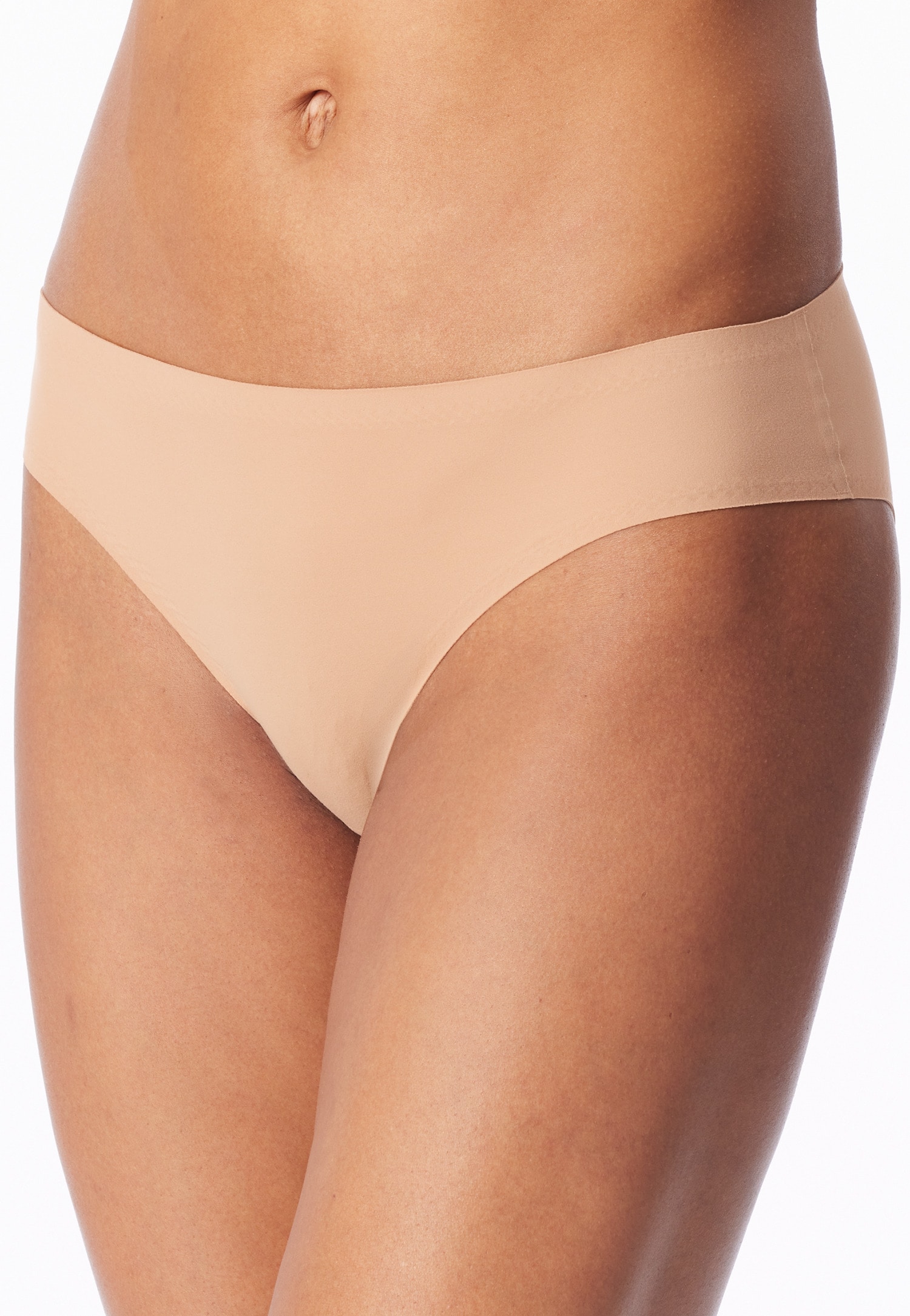 Schiesser "Invisible Soft" mit moderner Form mit hohem Beinausschnitt
