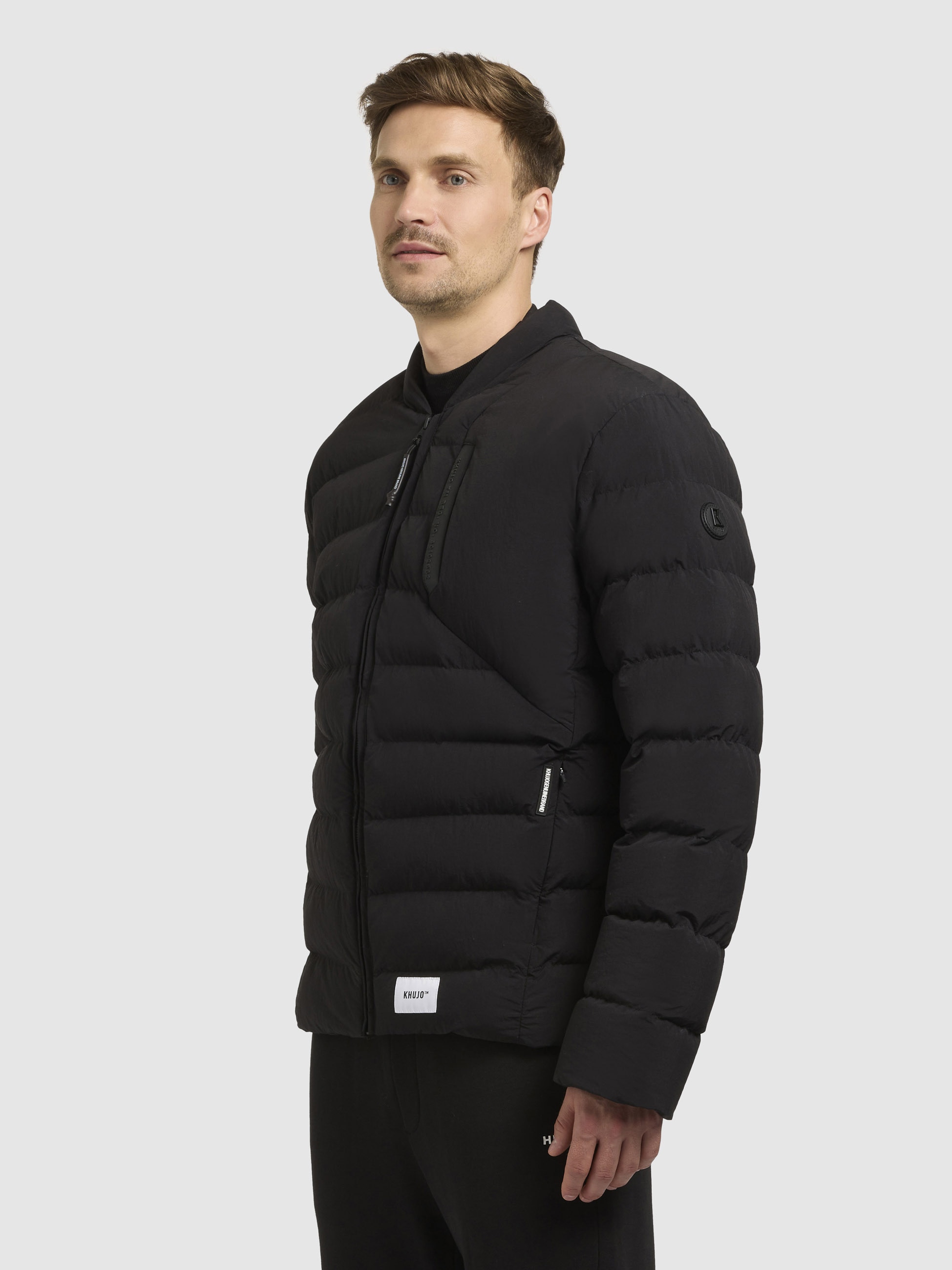 khujo Steppjacke »HOMER«