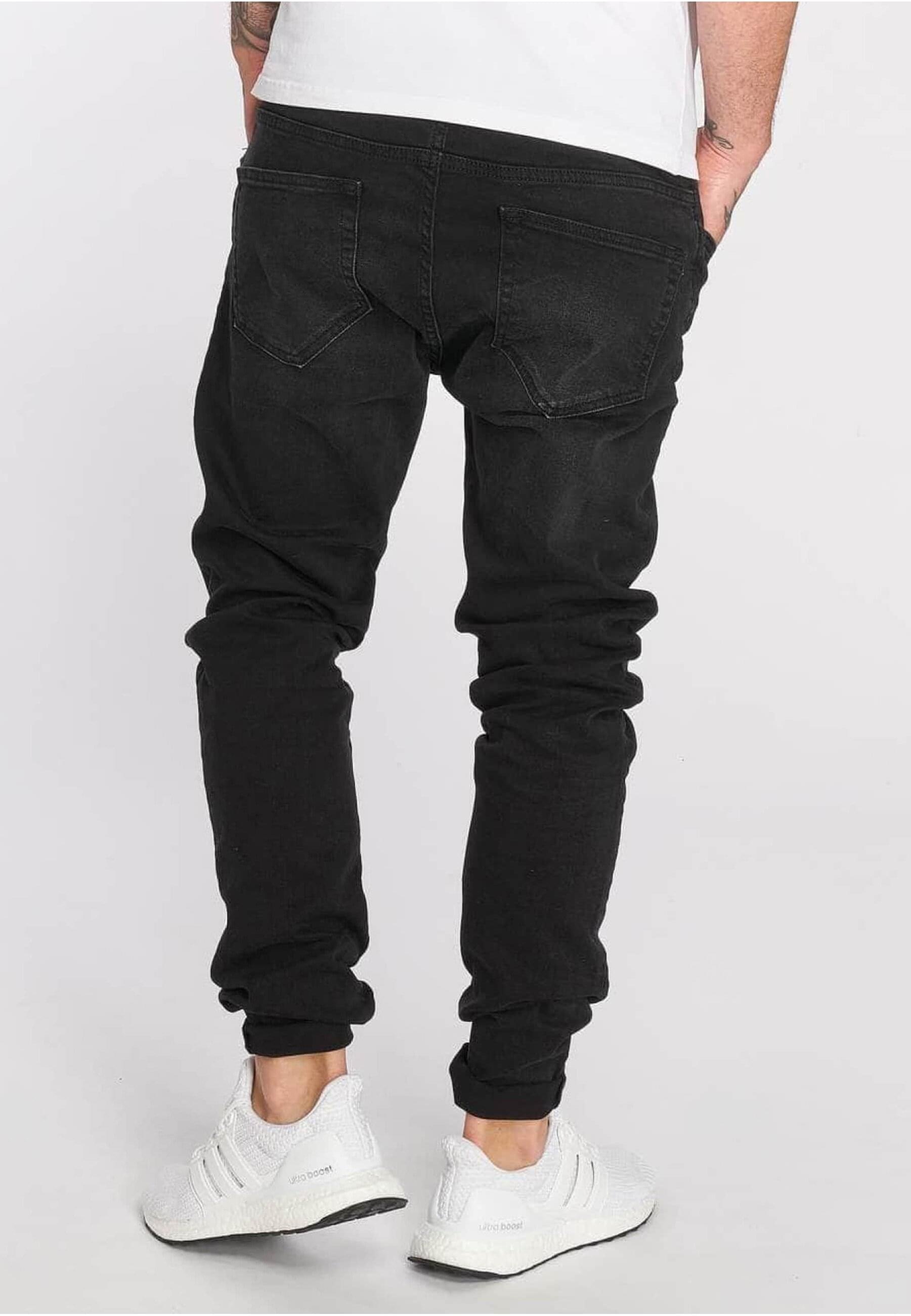 DEF Bequeme Jeans »DEF Herren Holger Jeans«, (1 tlg.)