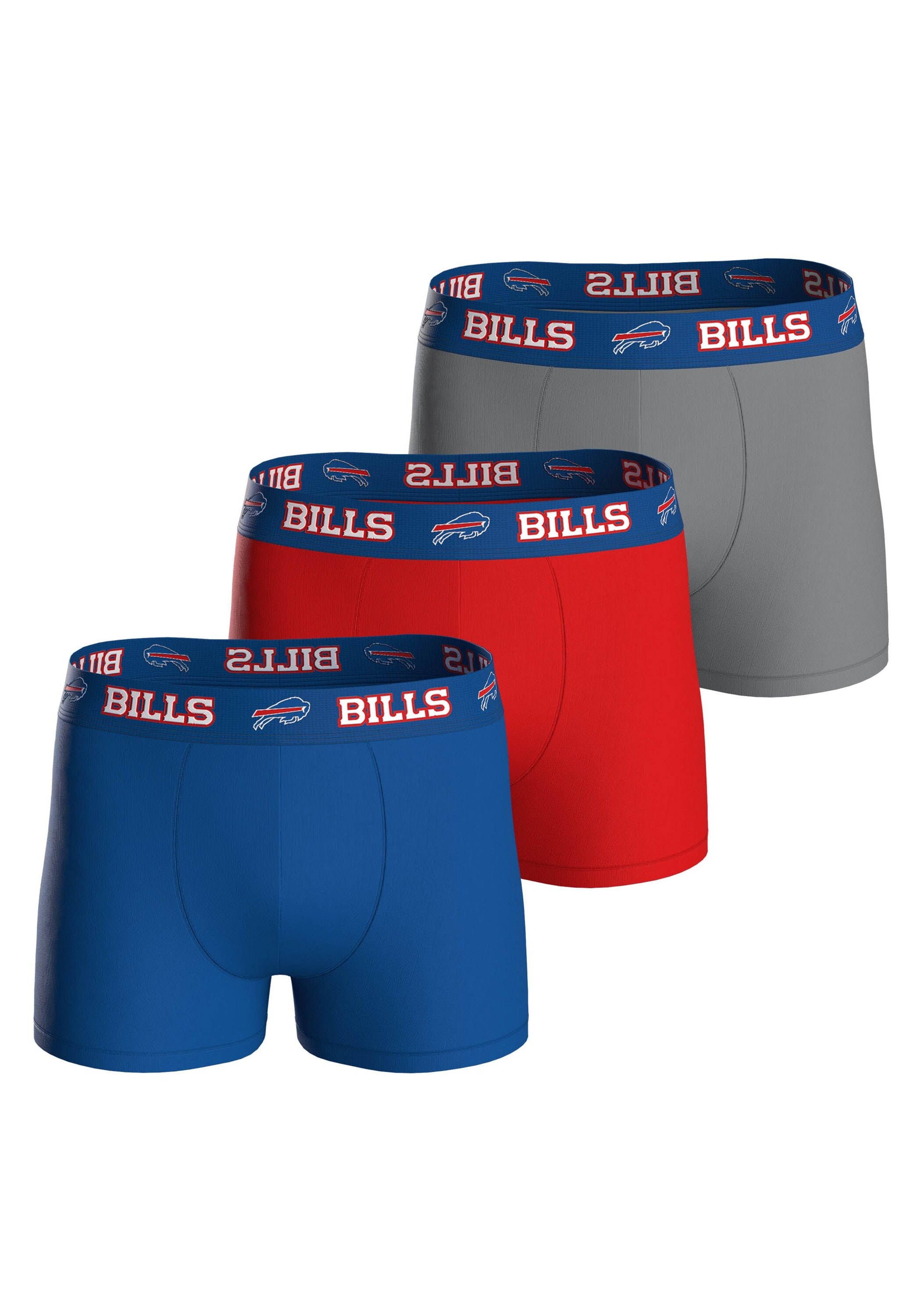 NFL Boxershorts »Boxershort NFL 3pk Boxers 3er Pack«