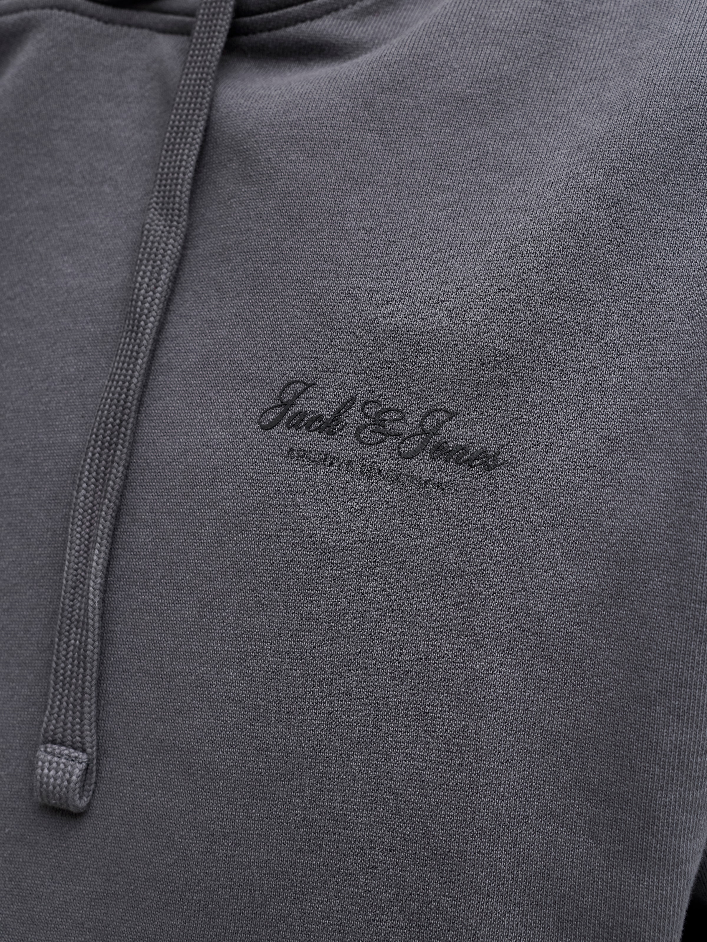 Jack & Jones Kapuzensweatshirt »JJEARCHIVE GRAPHIC SWEAT HOOD SN«, Baumwollmischung,
