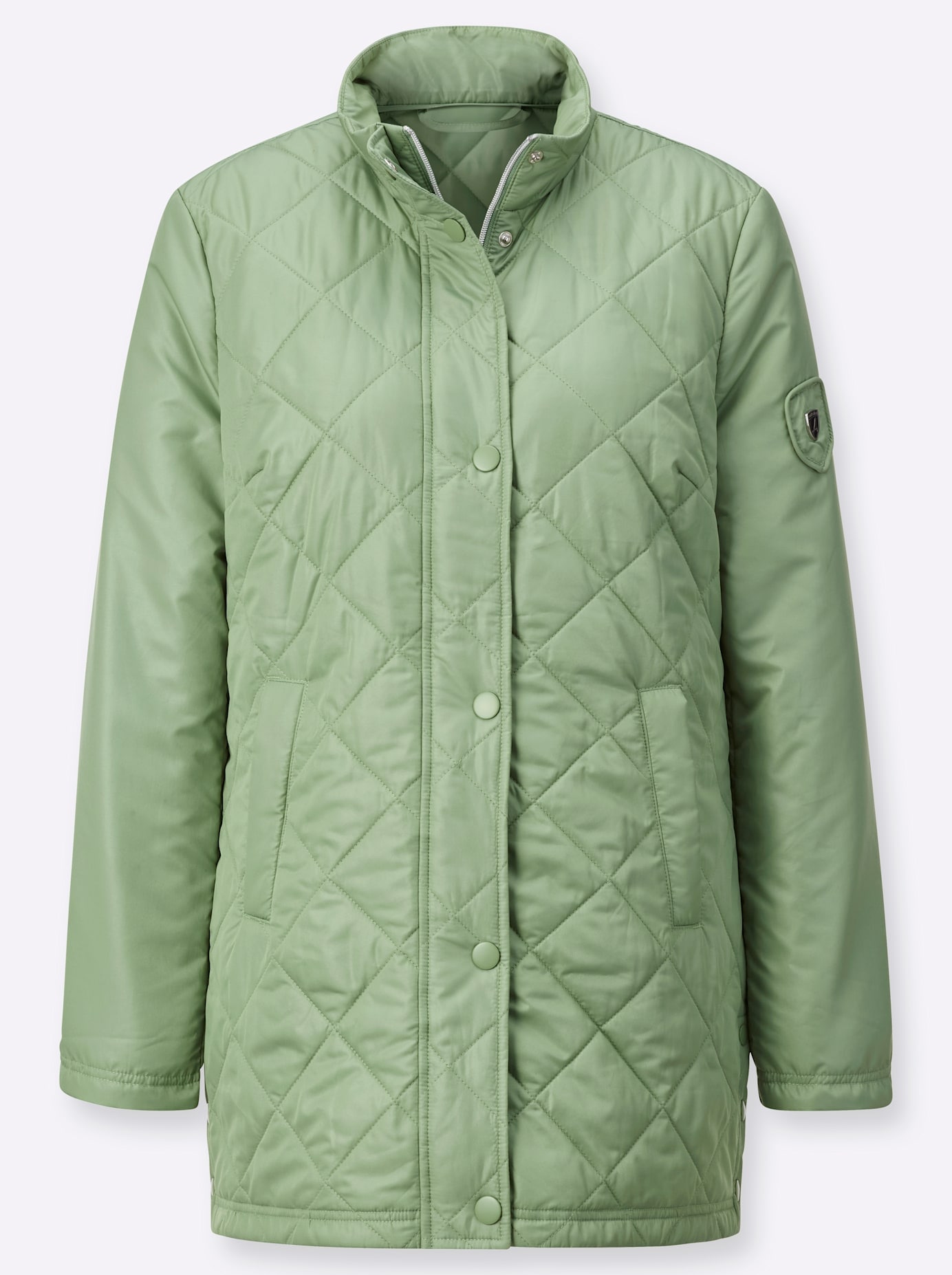 Casual Looks Steppjacke, ohne Kapuze