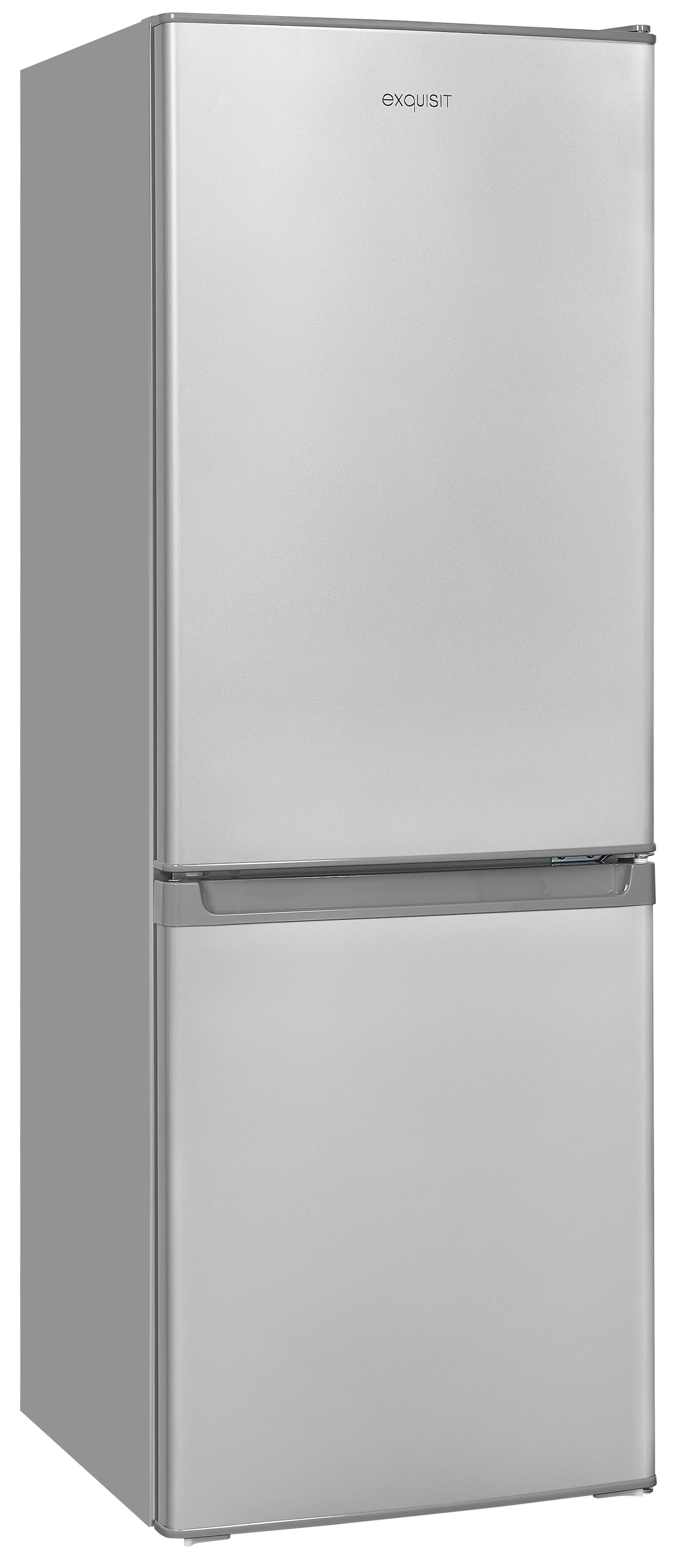 exquisit Kühl-/Gefrierkombination "KGC232-60E-040E" 142,2 cm hoch 50 cm bre günstig online kaufen