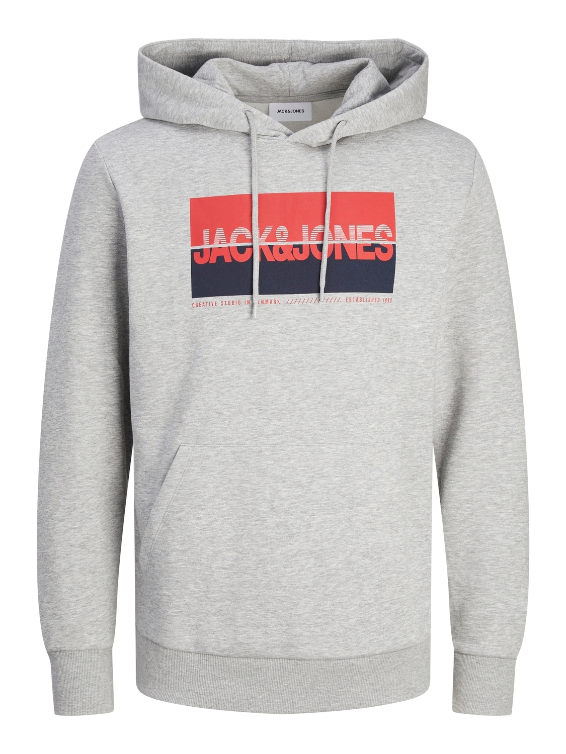 Jack & Jones Kapuzensweatshirt "JJNOLAN SWEAT HOOD" günstig online kaufen