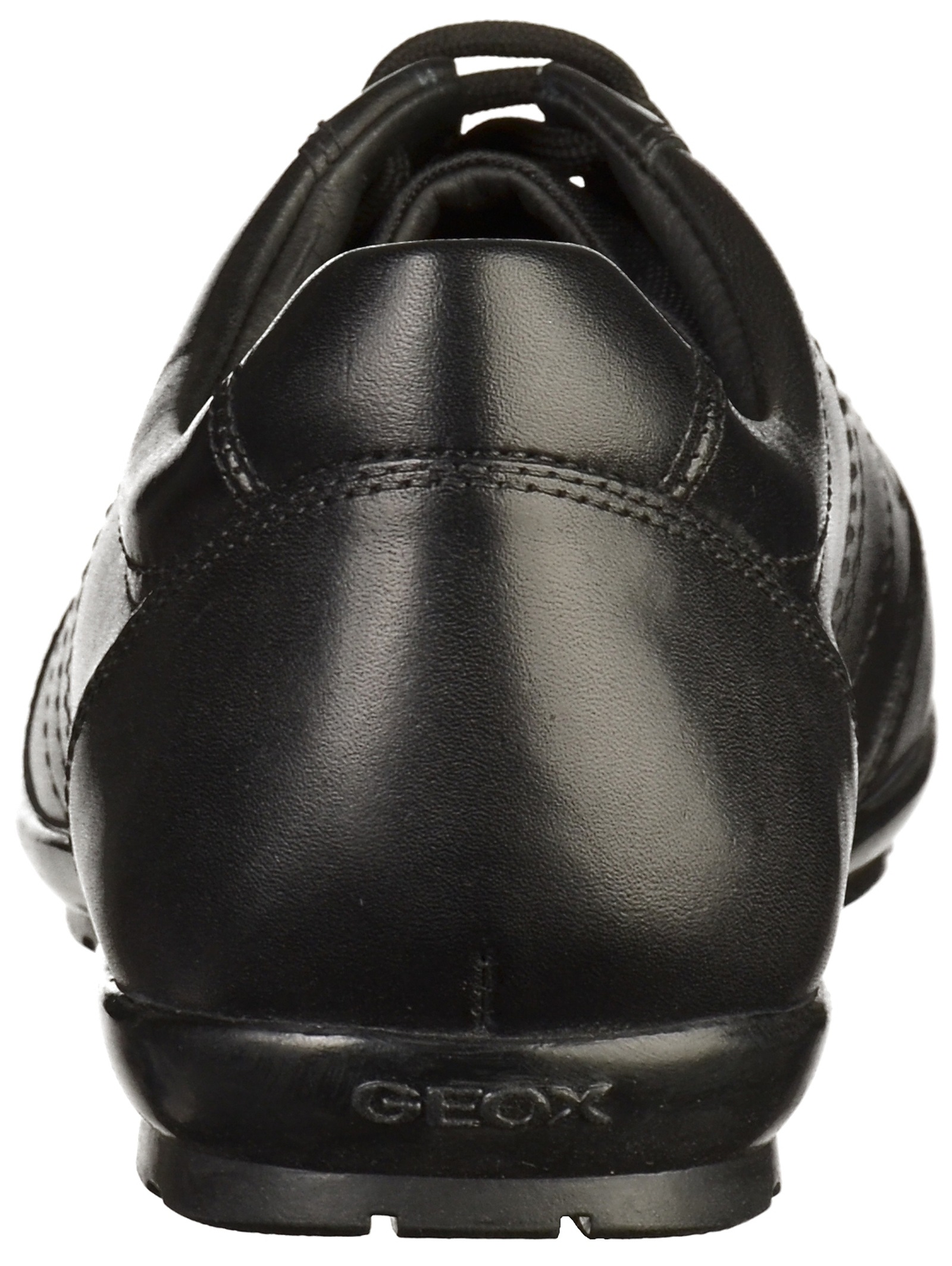 Geox Schnürschuh »Geox Halbschuhe Leder«