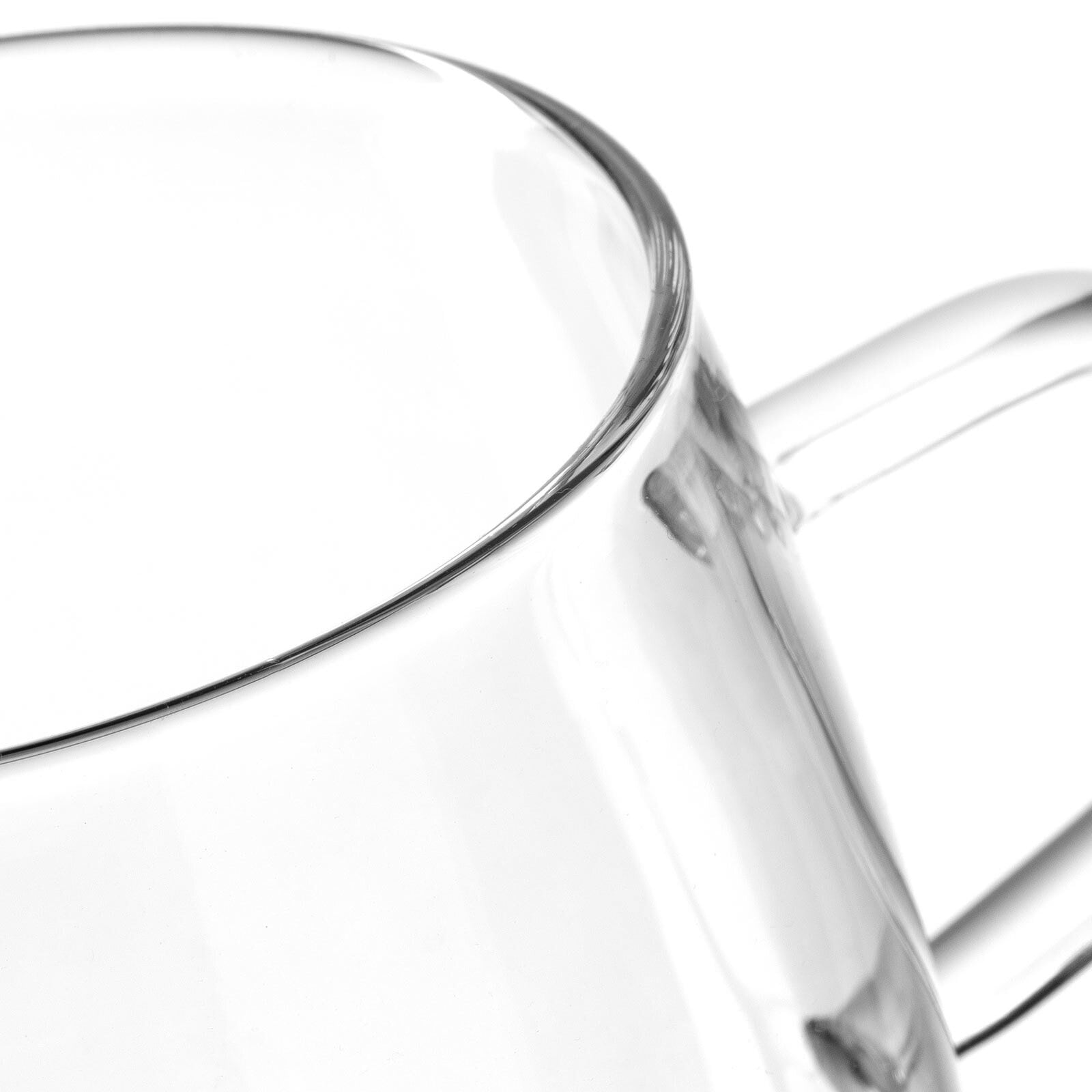 LEONARDO Tasse »Teetassen Tè Per Te 570 ml 4er Set transparent«