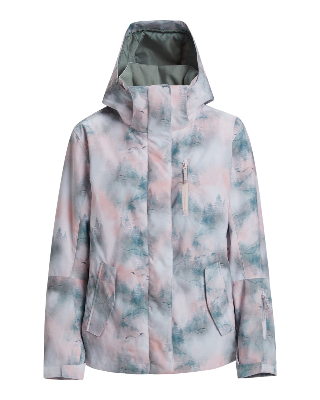 Roxy Snowboardjacke "Roxy Jetty" günstig online kaufen