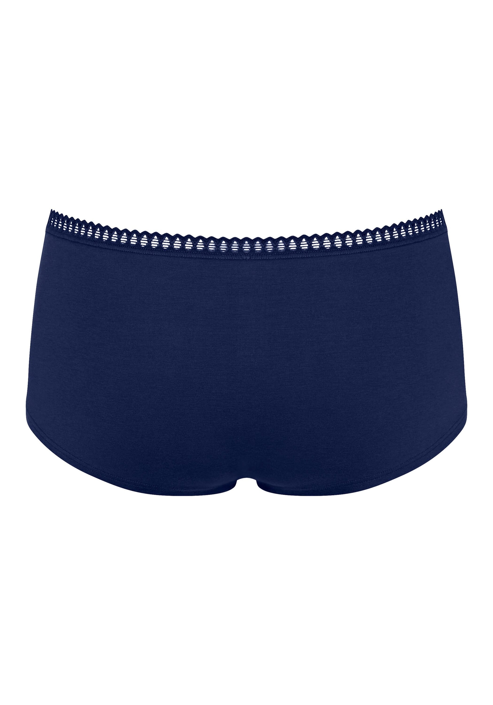 sloggi Panty »Panty GO Crush Short C6P 6er Pack«