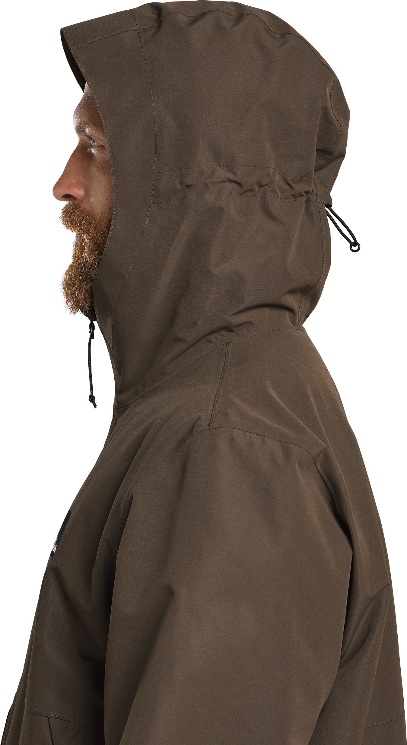 Jack Wolfskin Funktionsjacke »TERRAVIEW 2L JKT M«, mit Kapuze