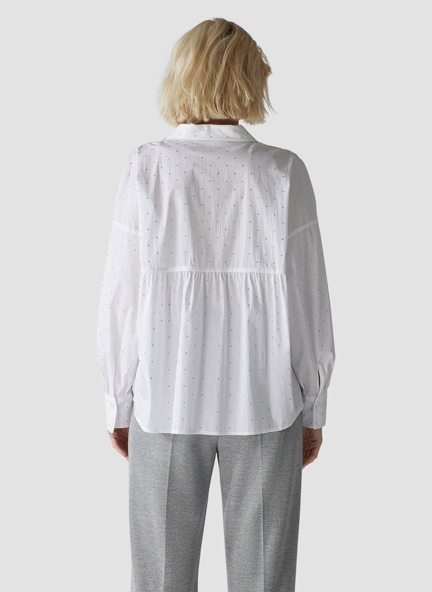 LeComte Klassische Bluse »Bluse«