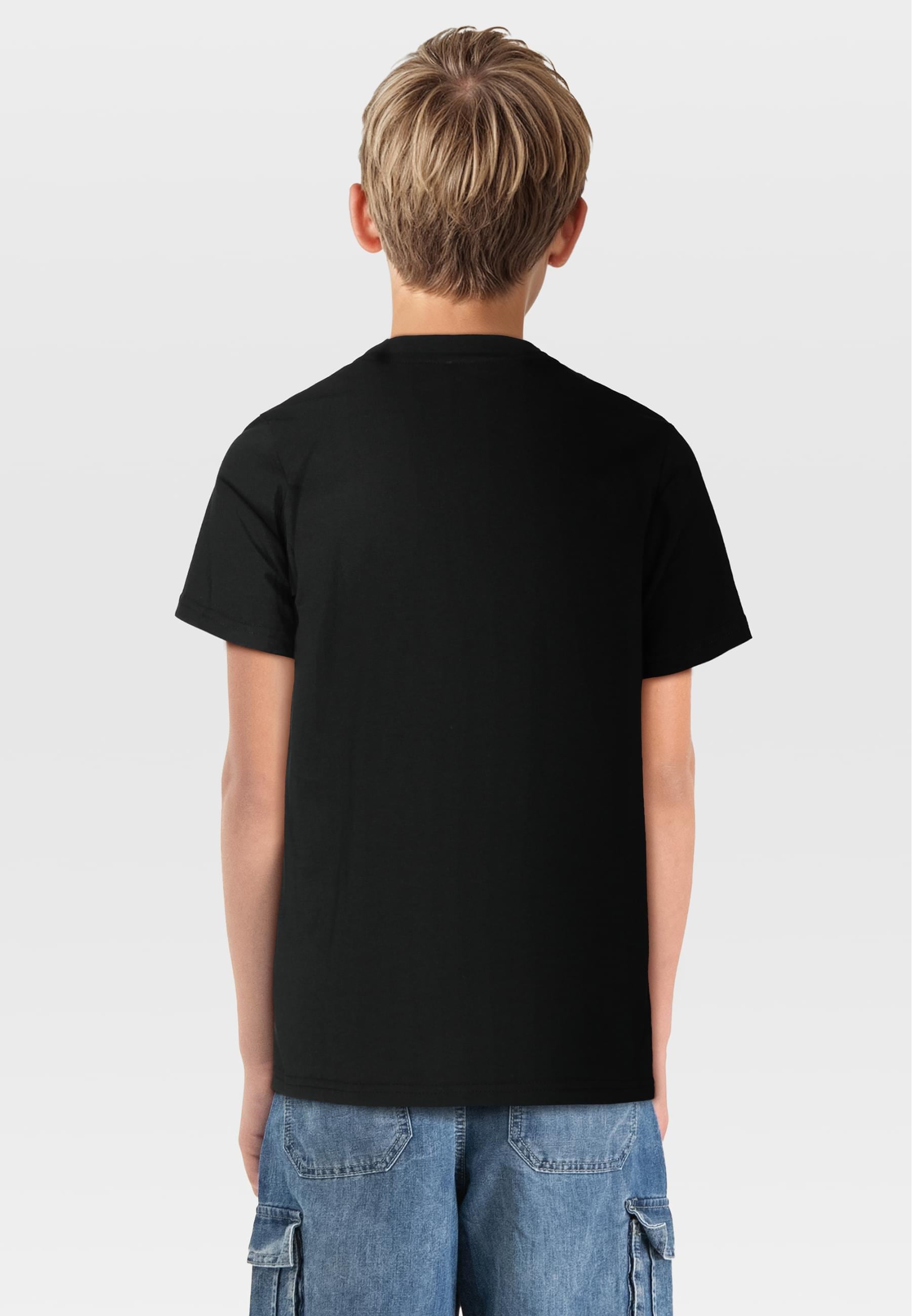 URBAN CLASSICS T-Shirt »Urban Classics T-Shirt 2 Pack - kurzarm - USA & NYC College«, (1 tlg.)