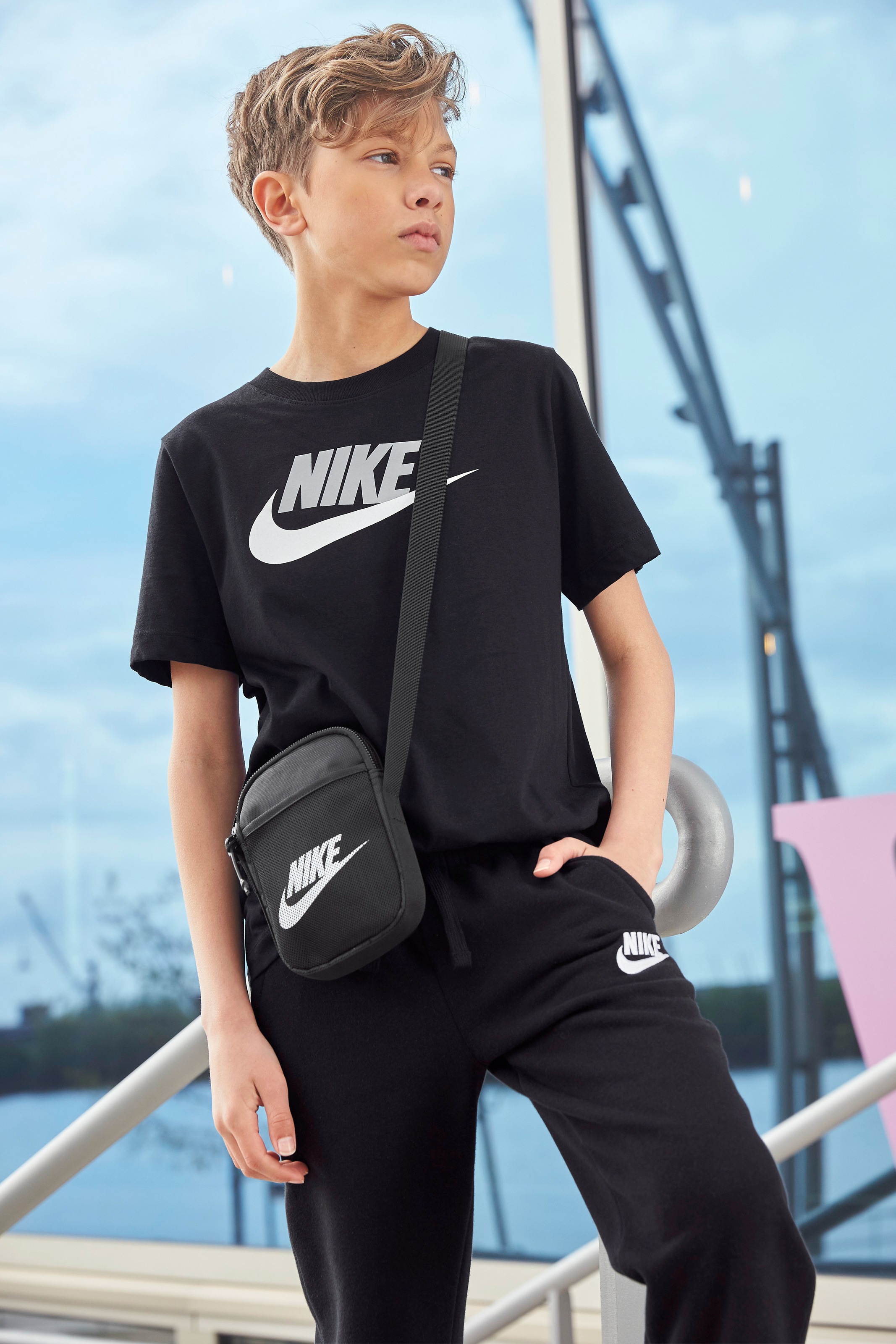 Nike Sportswear Umhängetasche »Nike Sportswear Heritage Small Item«