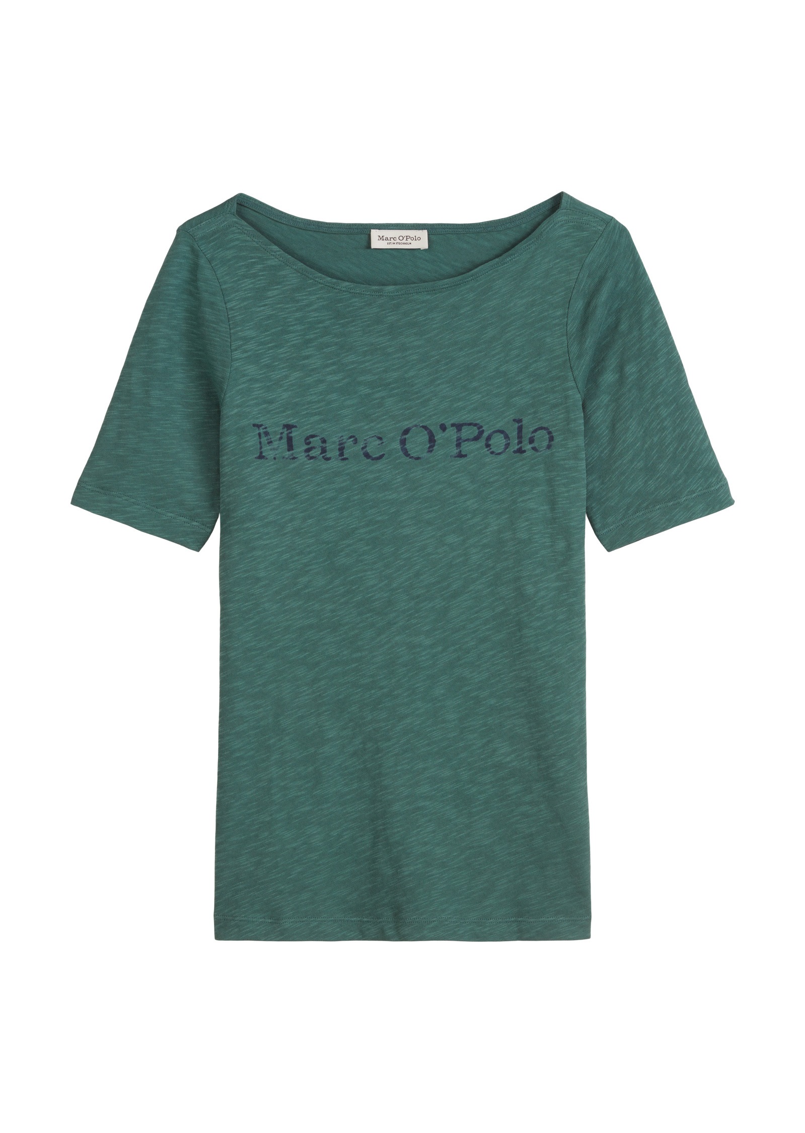 Marc O'Polo T-Shirt »aus weichem Slub-Jersey«