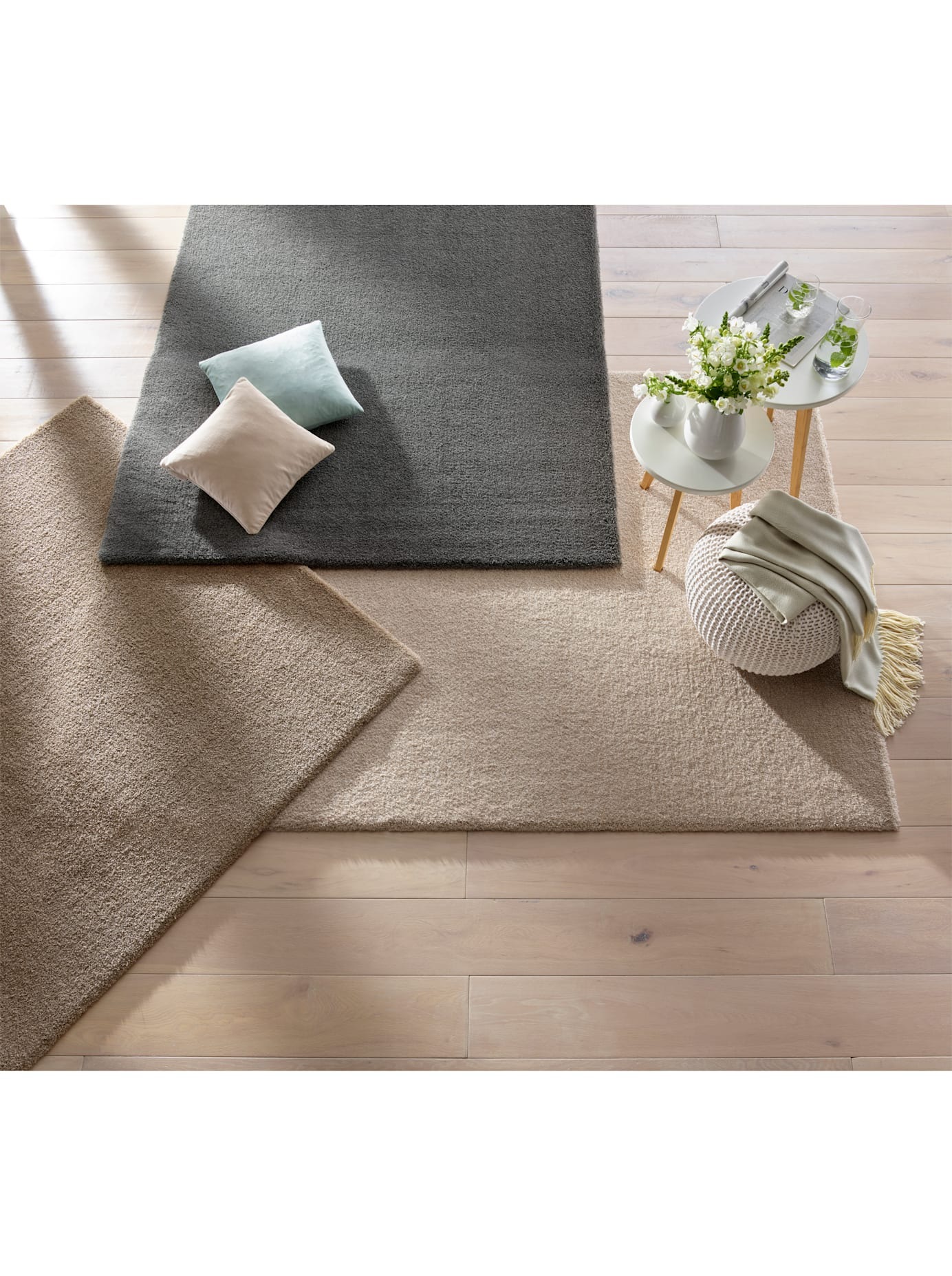 heine home Teppich 22 mm Höhe günstig online kaufen