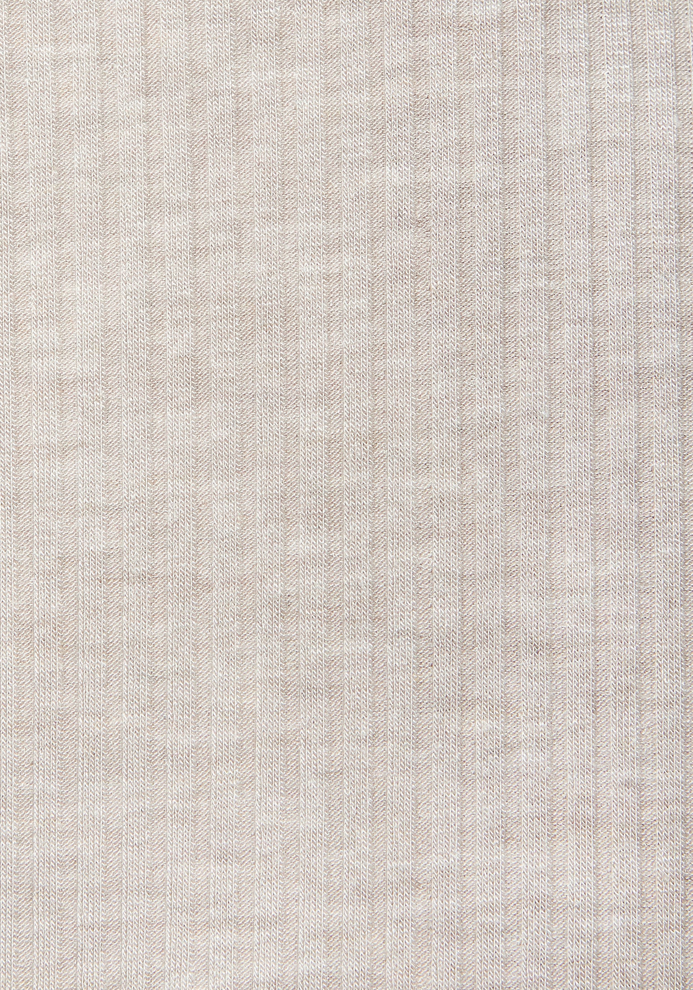 s.Oliver Pyjamaoberteil, in elastischer Rippware