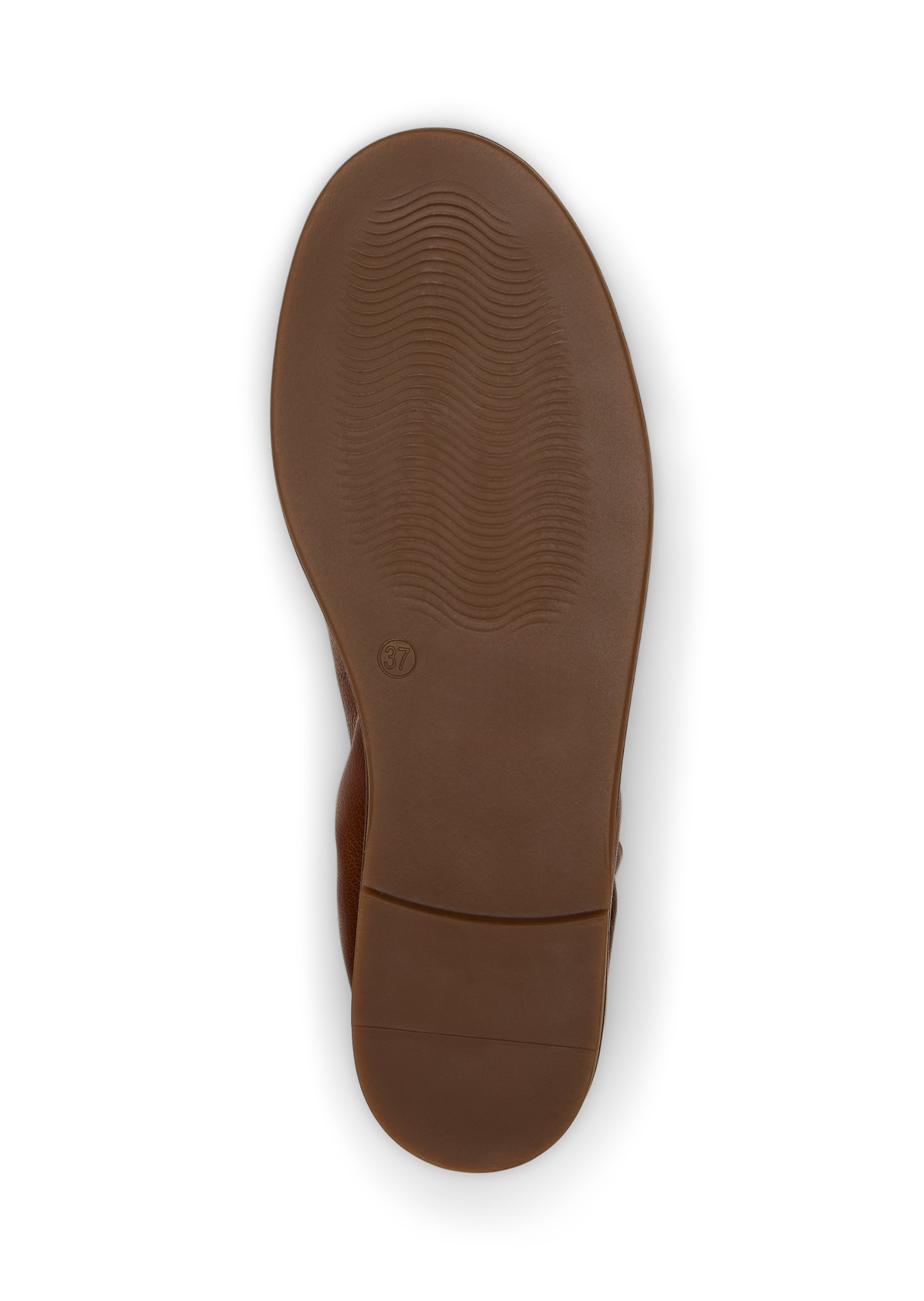 Marc O'Polo Loafer »mit elastischer Fersenkante«