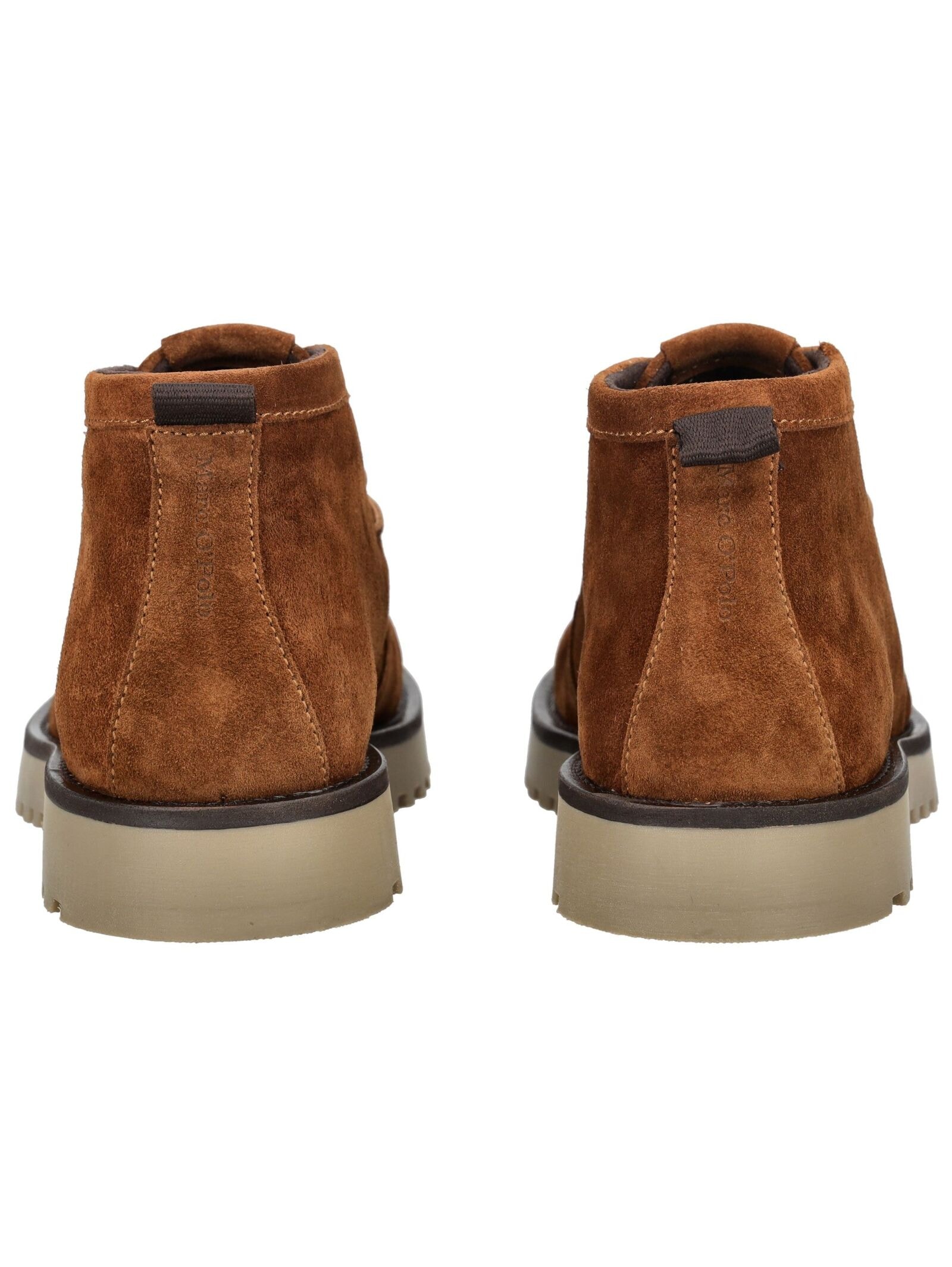 Marc O'Polo Schnürstiefelette »Marc O'Polo Stiefelette Veloursleder«