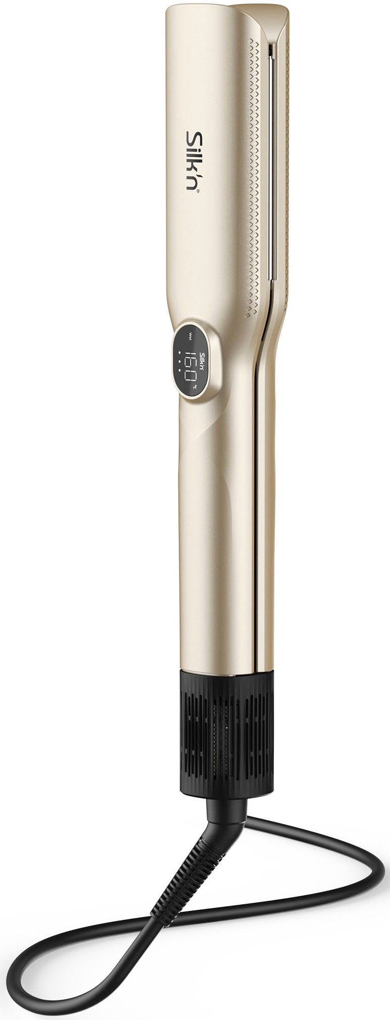 Silk'n Glätt- und Lockenstab »SilkyAir Trinity«, 3-in-1-Tool zum Trocknen und effizienten Stylen von nassem Haar