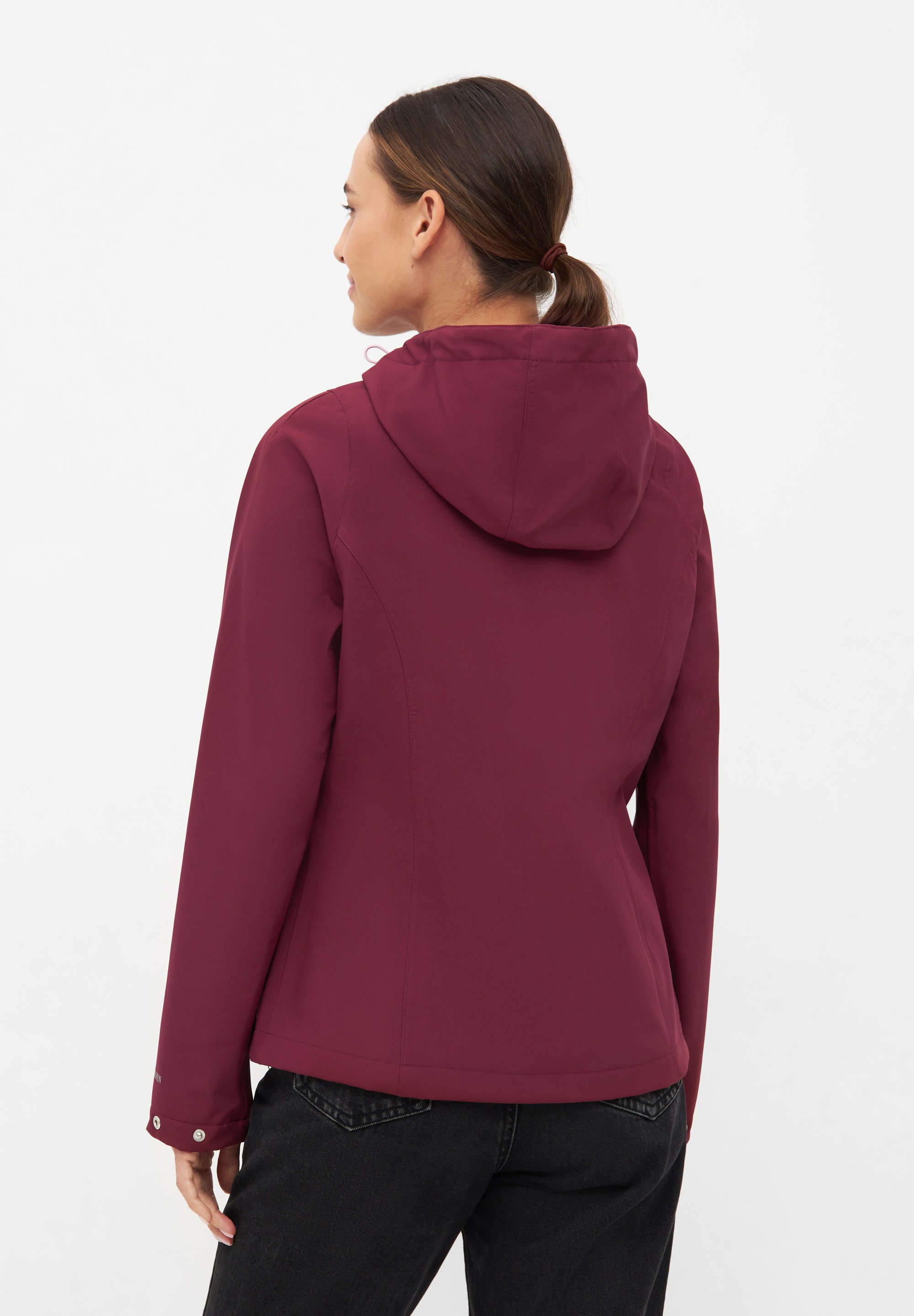 Ilse Jacobsen Regen- und Matschjacke »DAYBREAK02«, Moderne Softshell-Allwetterjacke, atmungsaktiv, wasserfest, dehnbar