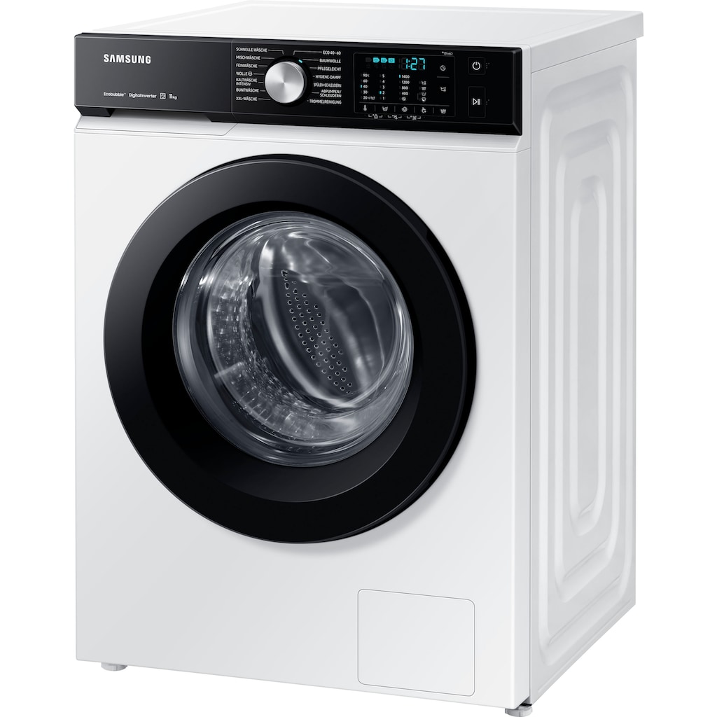 Samsung Waschmaschine »WW1EBBA049AE«, WW1EBBA049AE, 11 kg, 1400 U/min