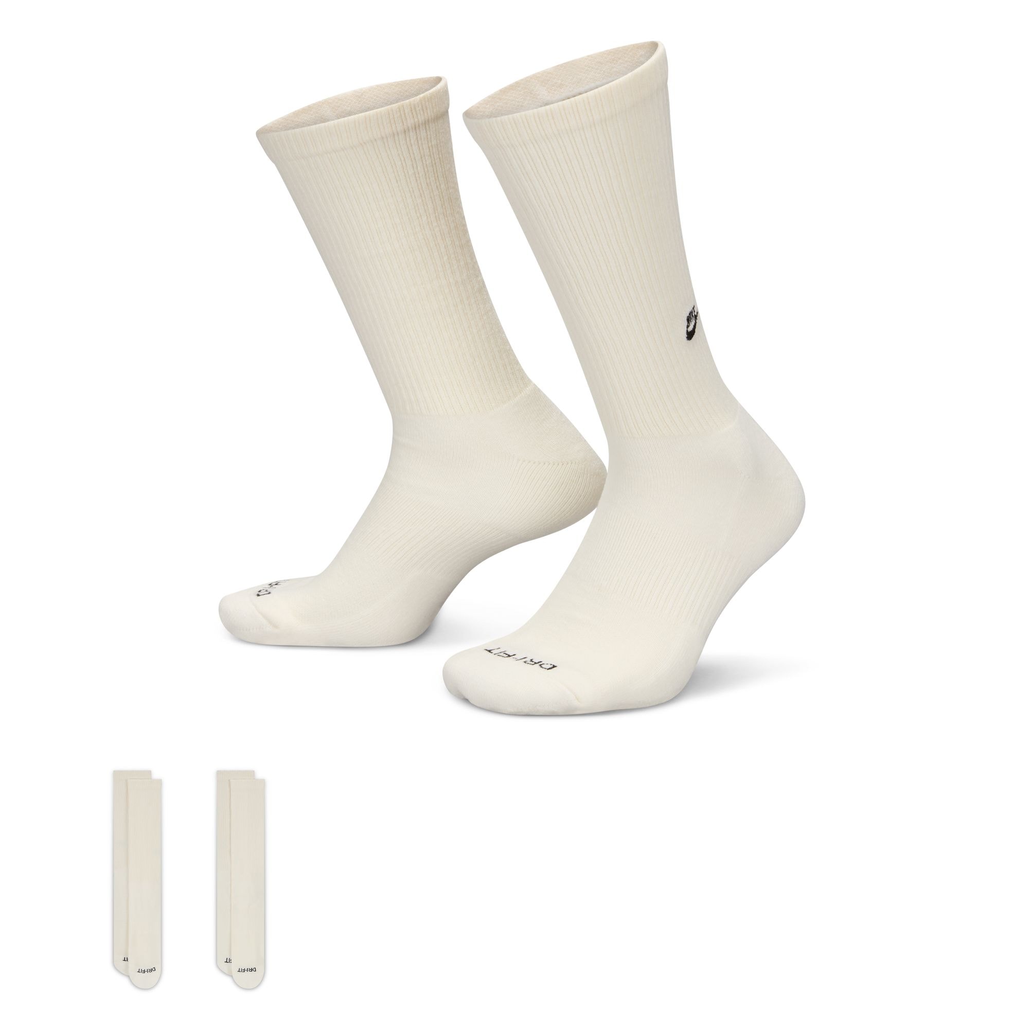 Nike Sportsocken "U NK ED CSH CREW 2P-144 EMBRDY" für Training und Fitness, günstig online kaufen