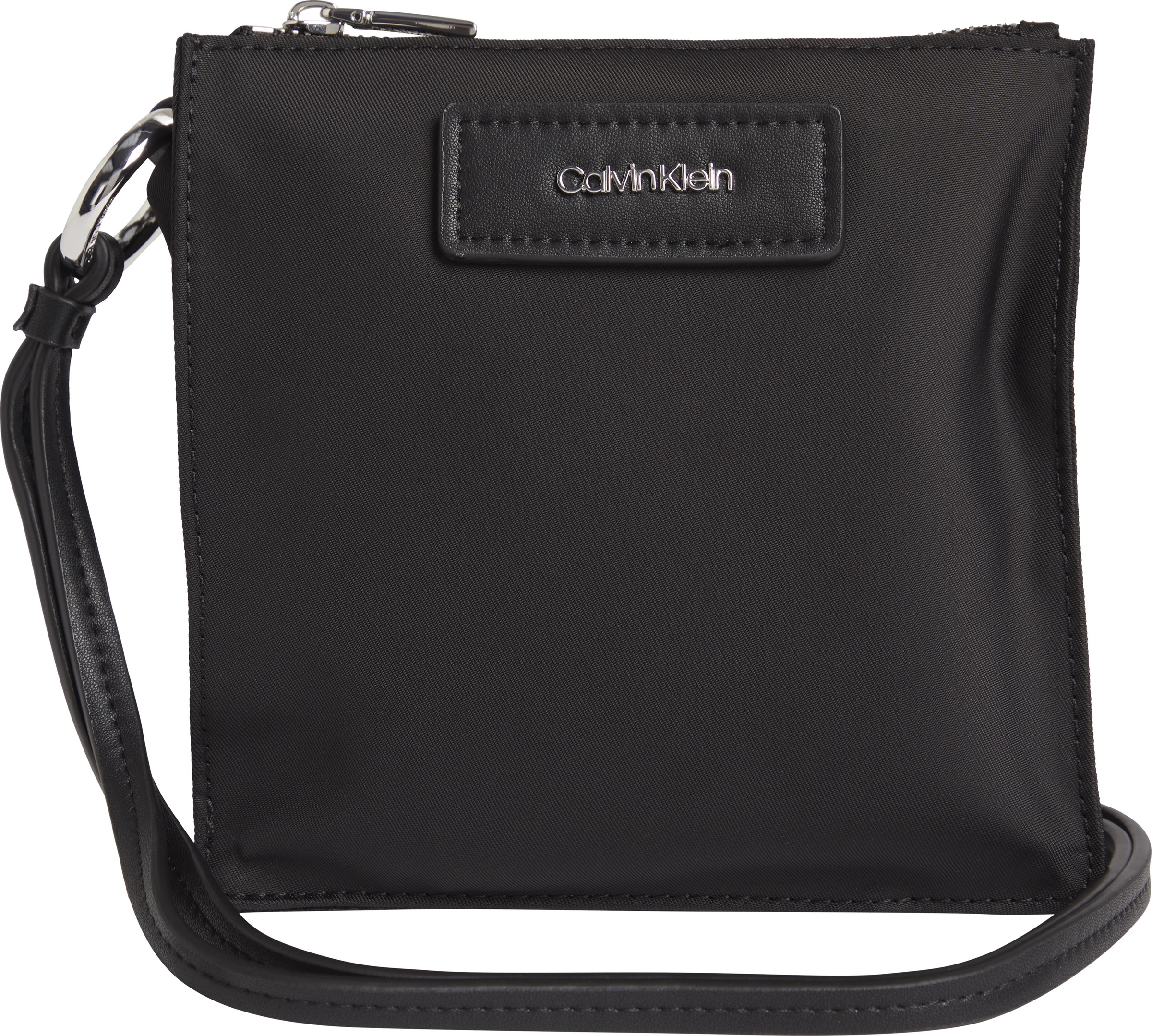 Calvin Klein Mini Bag »CK MUST NYLON PACKABLE POUCH« mit anhängender Einkaufstasche