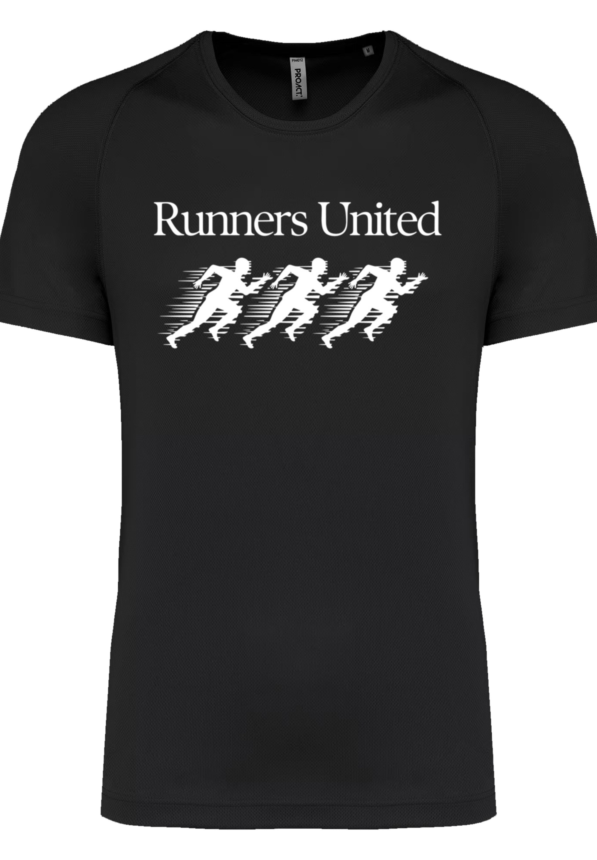 F4NT4STIC T-Shirt »Sports Runners United T-Shirt«, Sport Shirt
