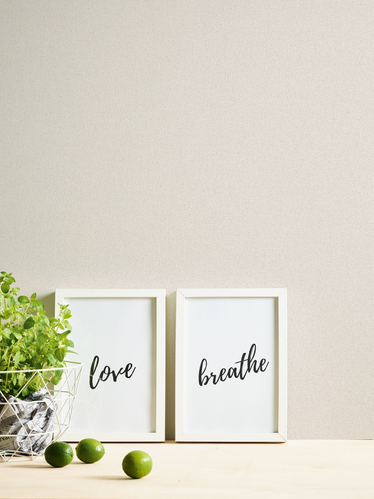 A.S. Création Vliestapete »Attractive 2 grobe Vliestapete« matt strukturiert Unitapete strukturtapete leicht strukturiert Grün