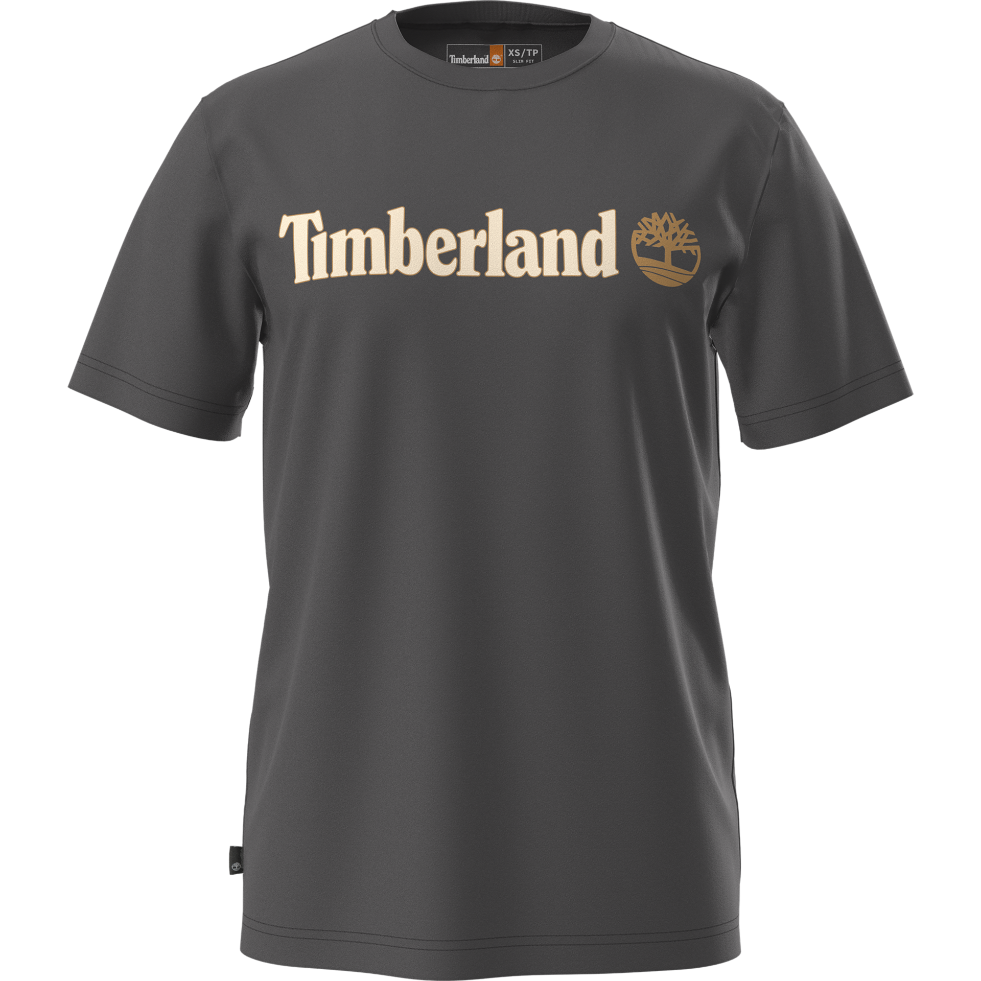 Timberland T-Shirt »KENNEBEC RIVER Linear Logo Short Sl«