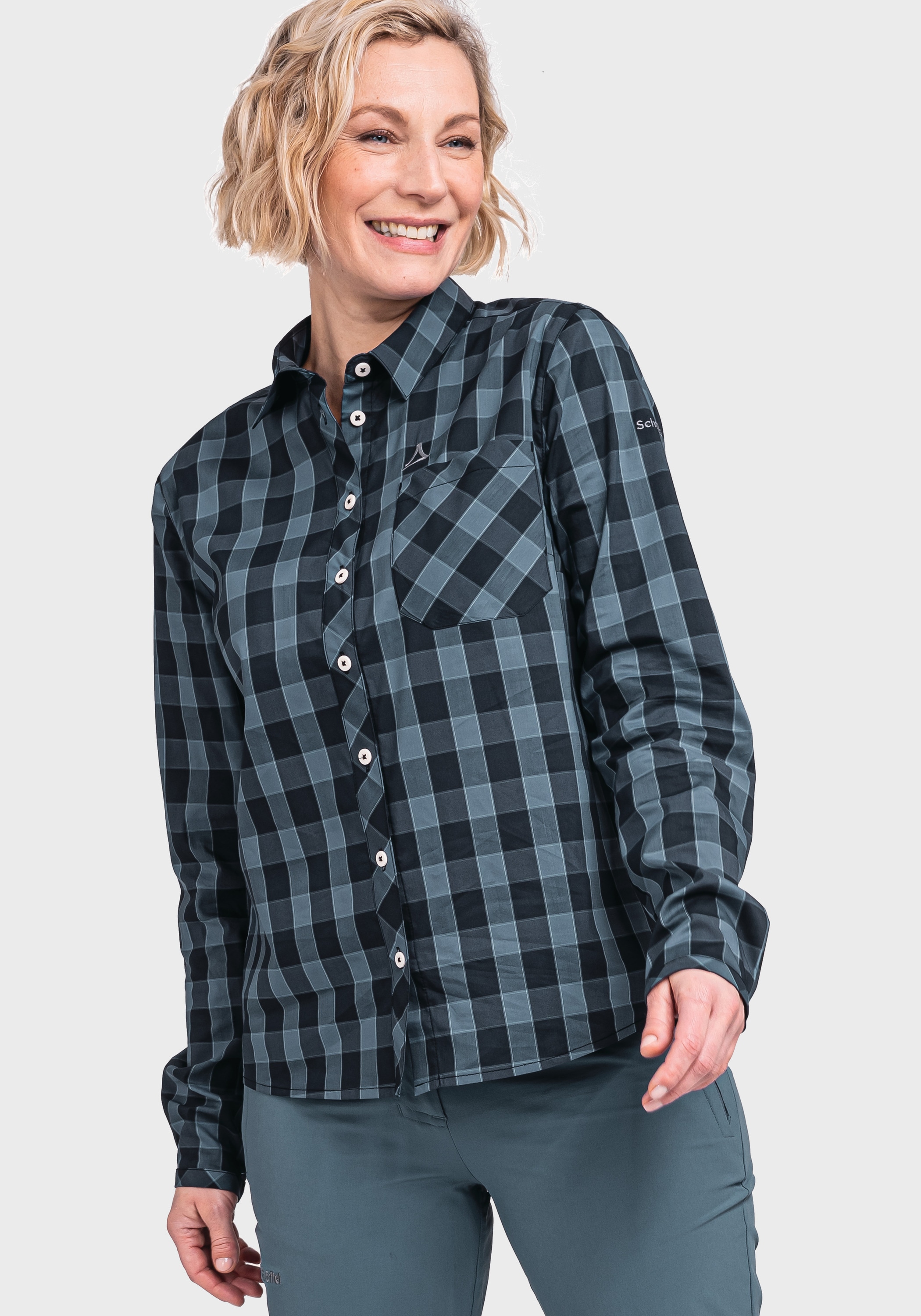 Schöffel Outdoorbluse »Blouse Silba L«