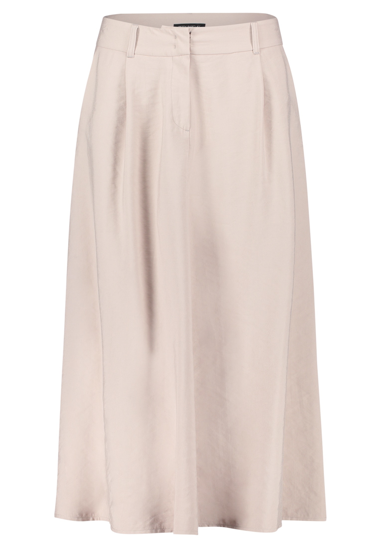 Betty Barclay Maxirock "Betty Barclay Damen A-Linien-Rock mit Bundfalten", günstig online kaufen