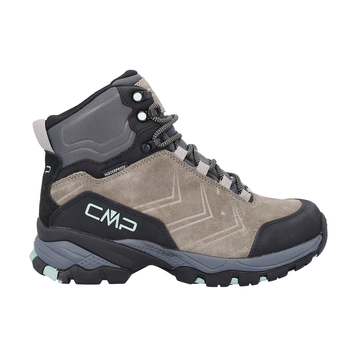 CMP Outdoorschuh »MELNICK MID WMN TREKKING SHOES WP«, wasserdicht