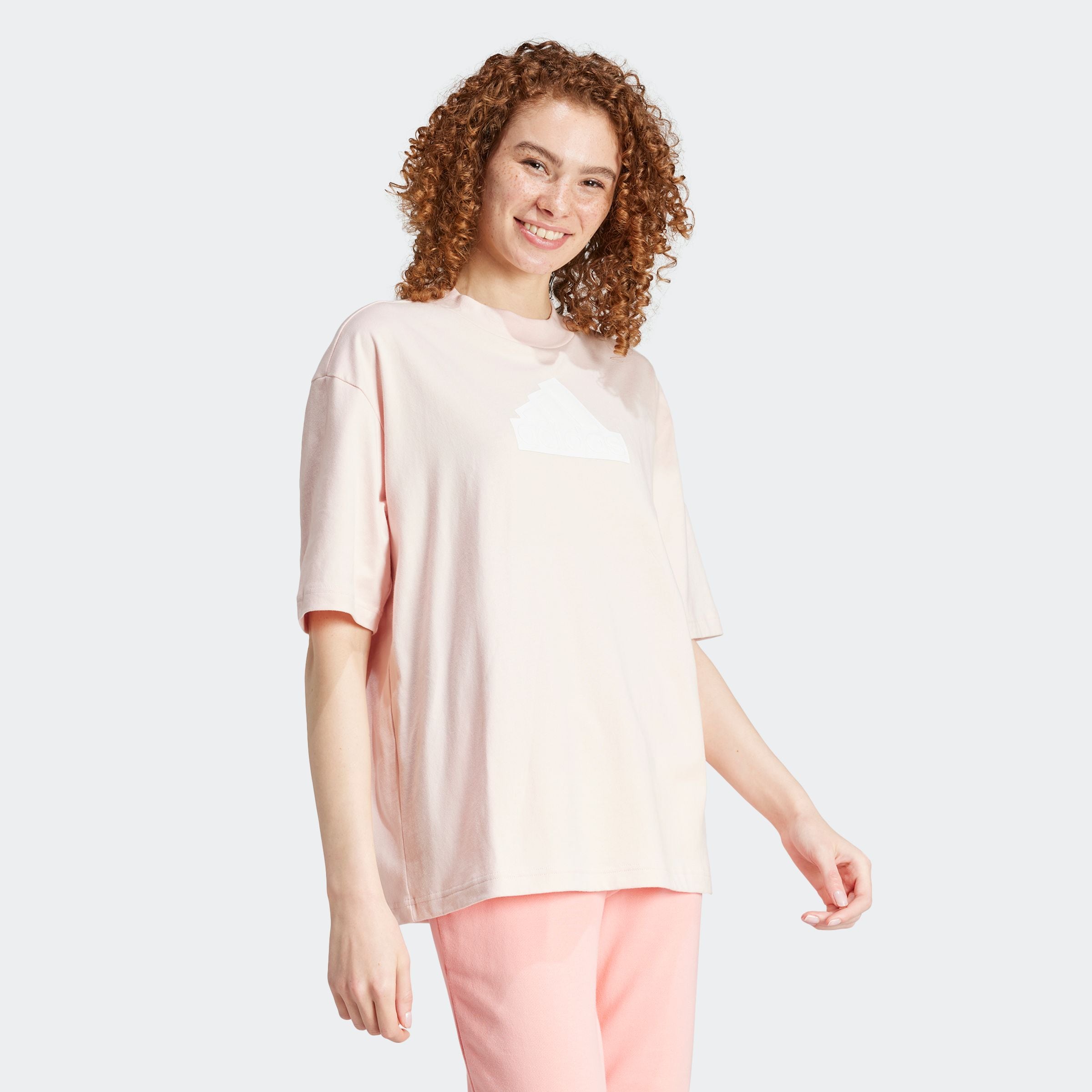 adidas Sportswear T-Shirt »W FI BOS BF TEE«