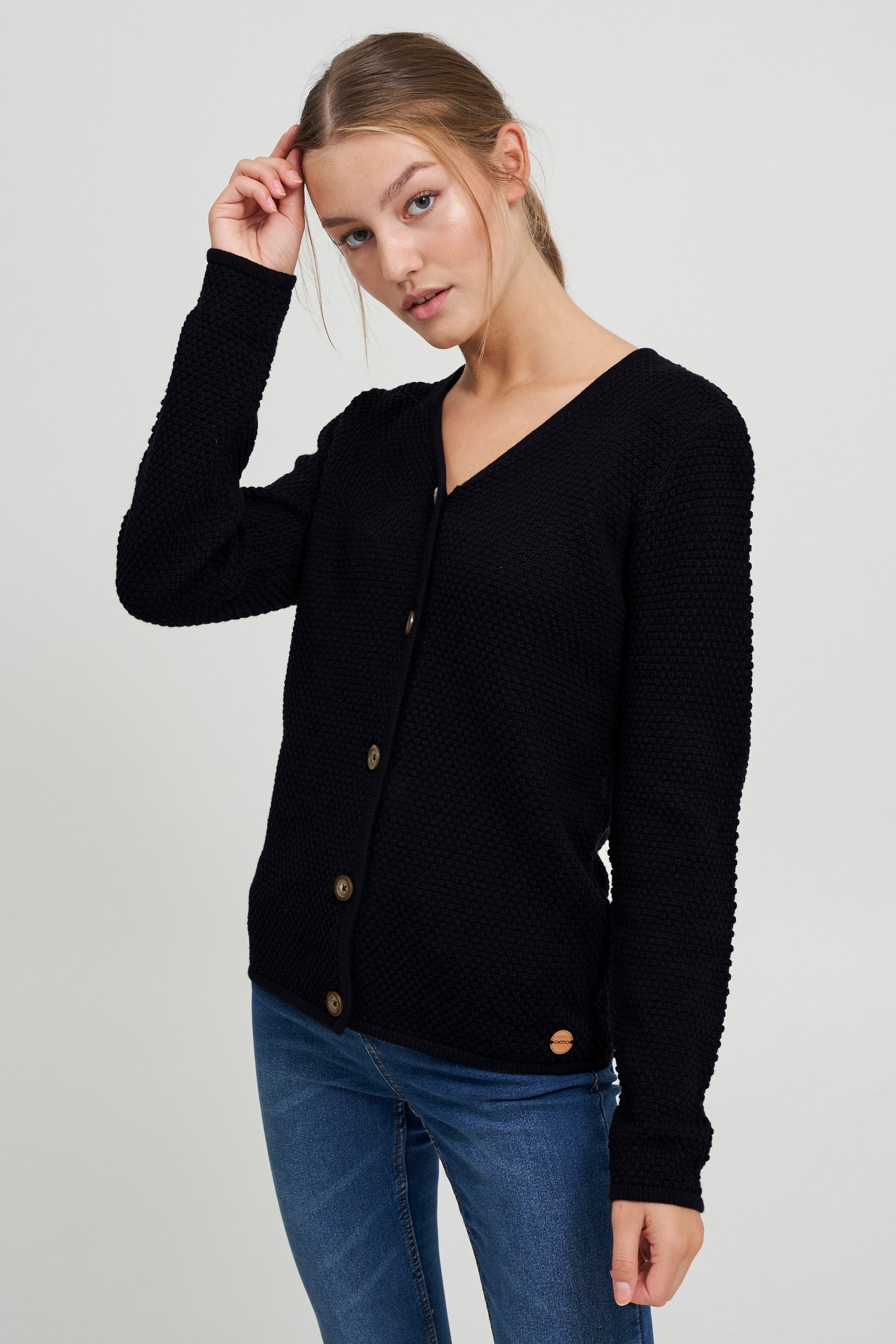 OXMO Cardigan »Cardigan OXHelga«