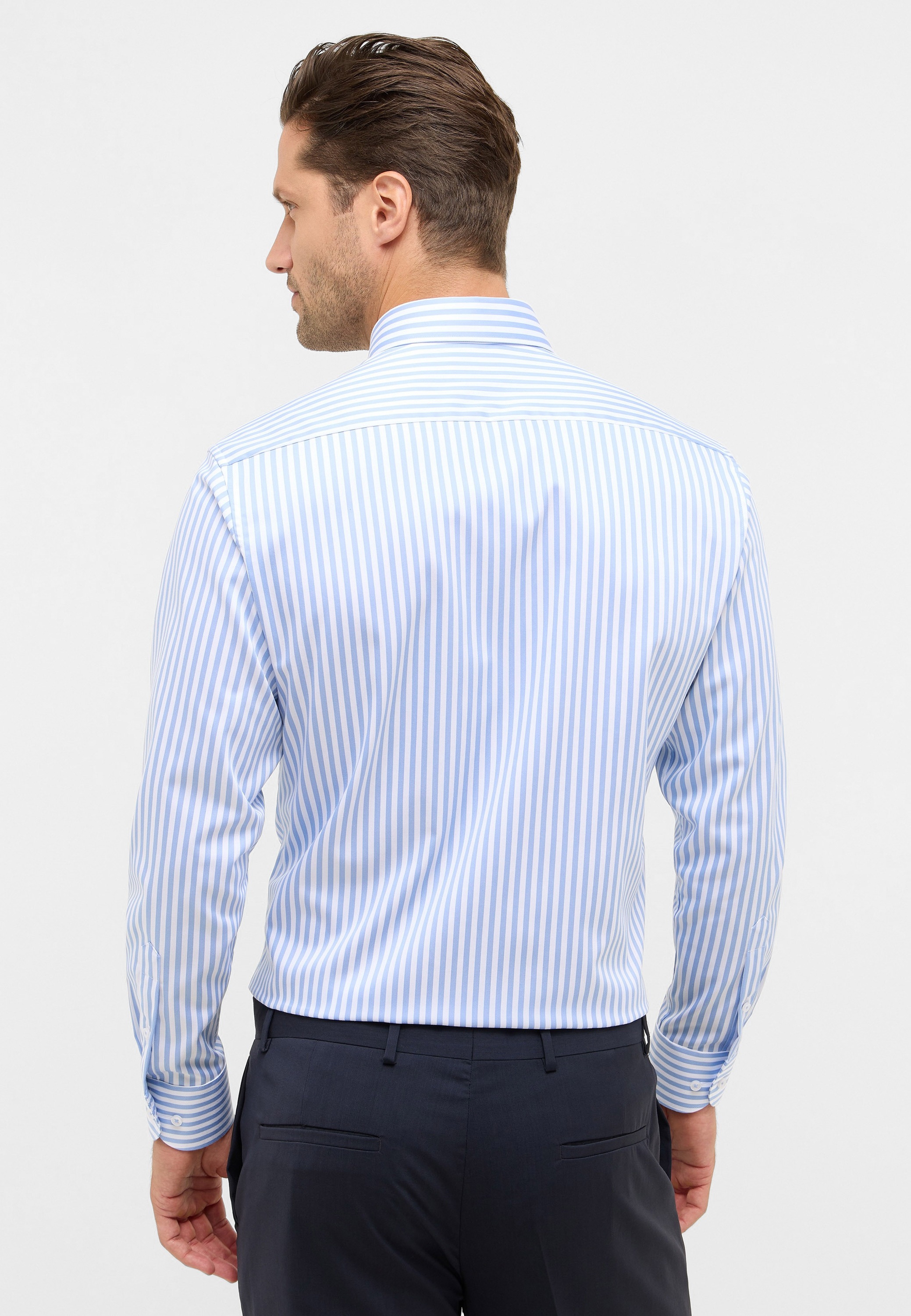 Eterna Langarmhemd "MODERN FIT" NON IRON (bügelfrei) günstig online kaufen