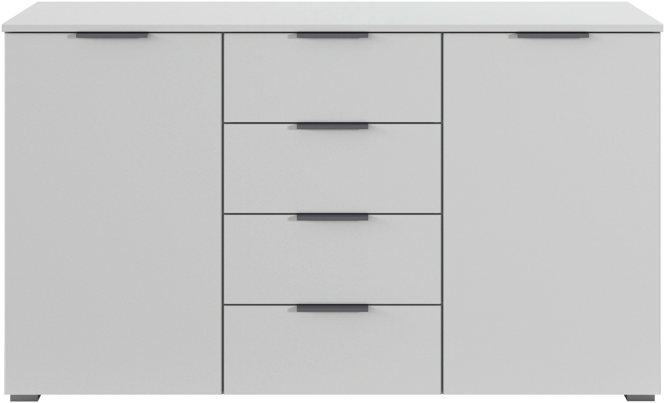 rauch Kombikommode "Sideboard Schubladenkommode AGORDO mit Dekor- oder Hoch günstig online kaufen